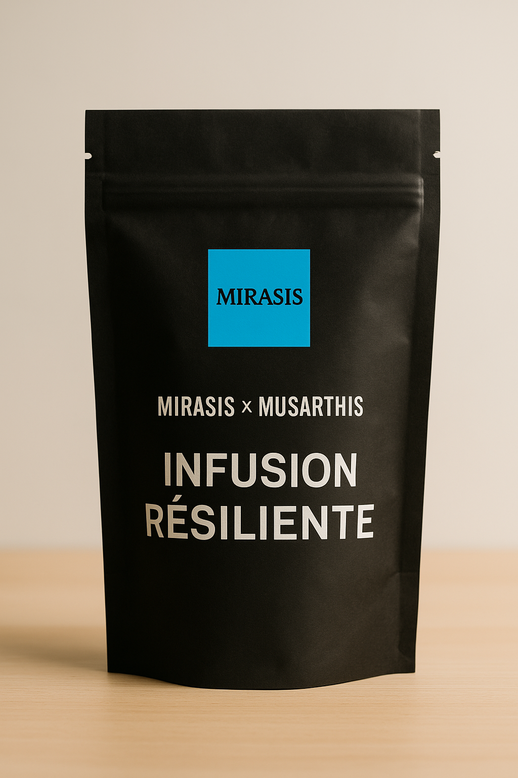 INFUSION RÉSILIENTE