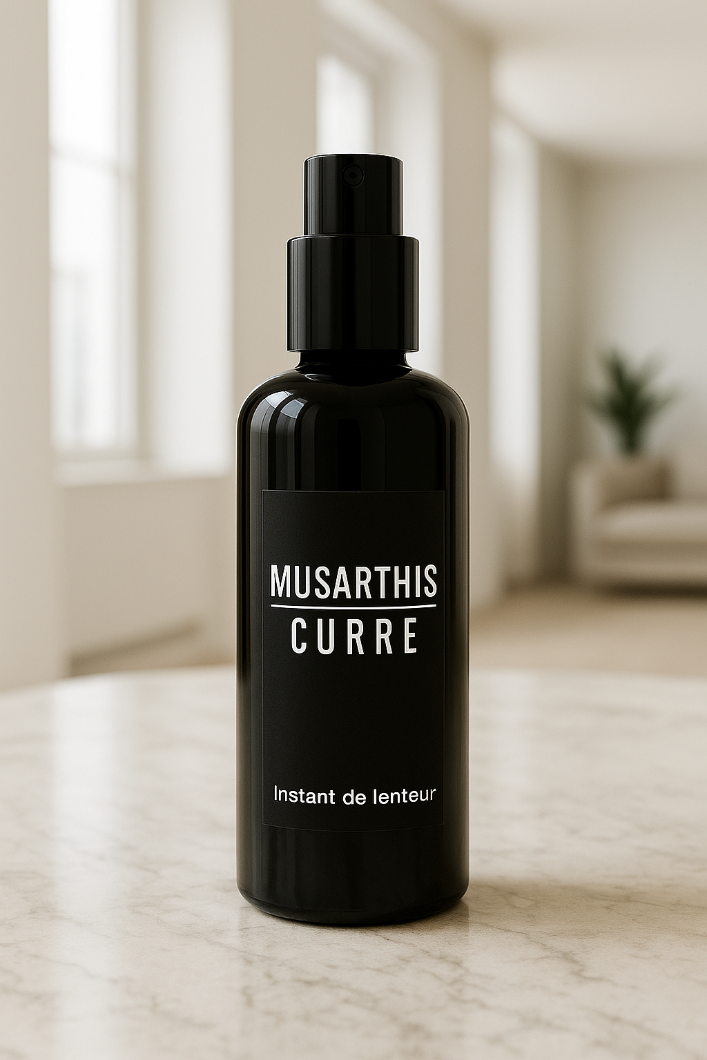 MUSARTHIS × CURRE Instant de lenteur