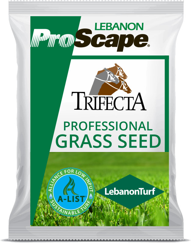 Trifecta Ryegrass Blend A-List 50lb.