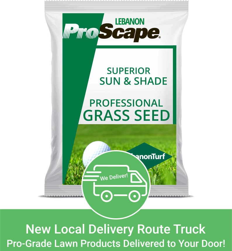 ProScape Superior Sun & Shade Grass Seed 50lb.