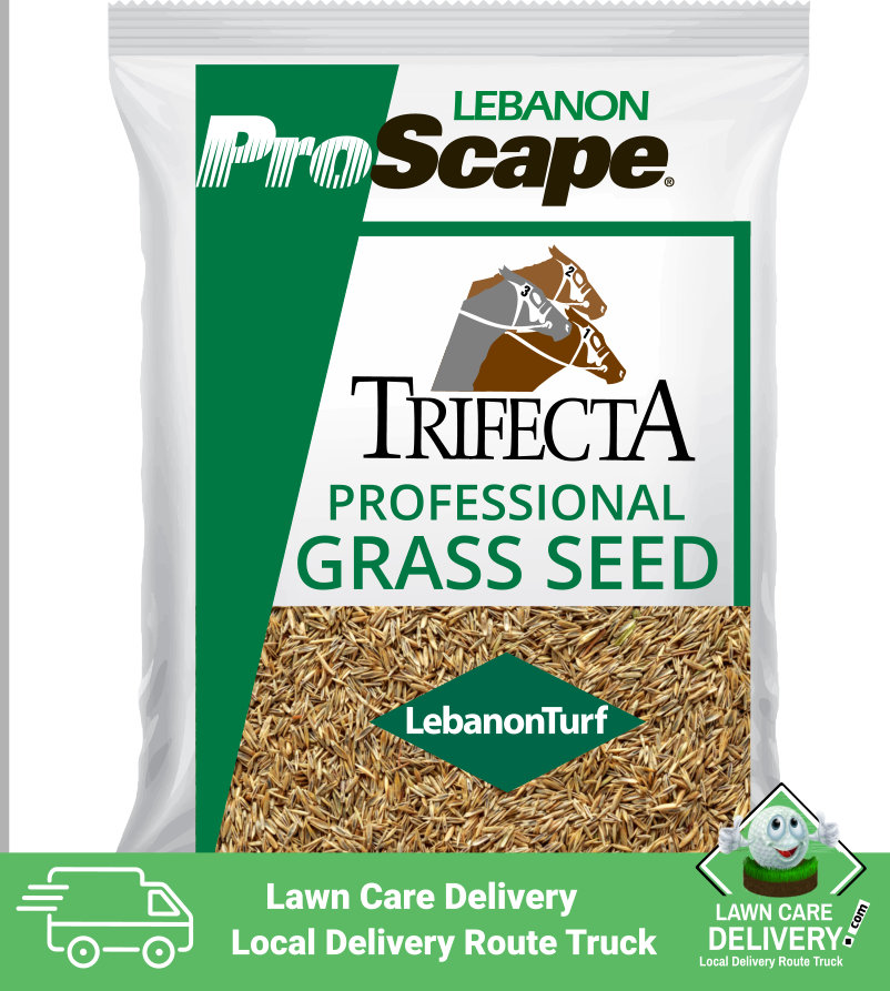 Trifecta Ryegrass Blend 25lb.