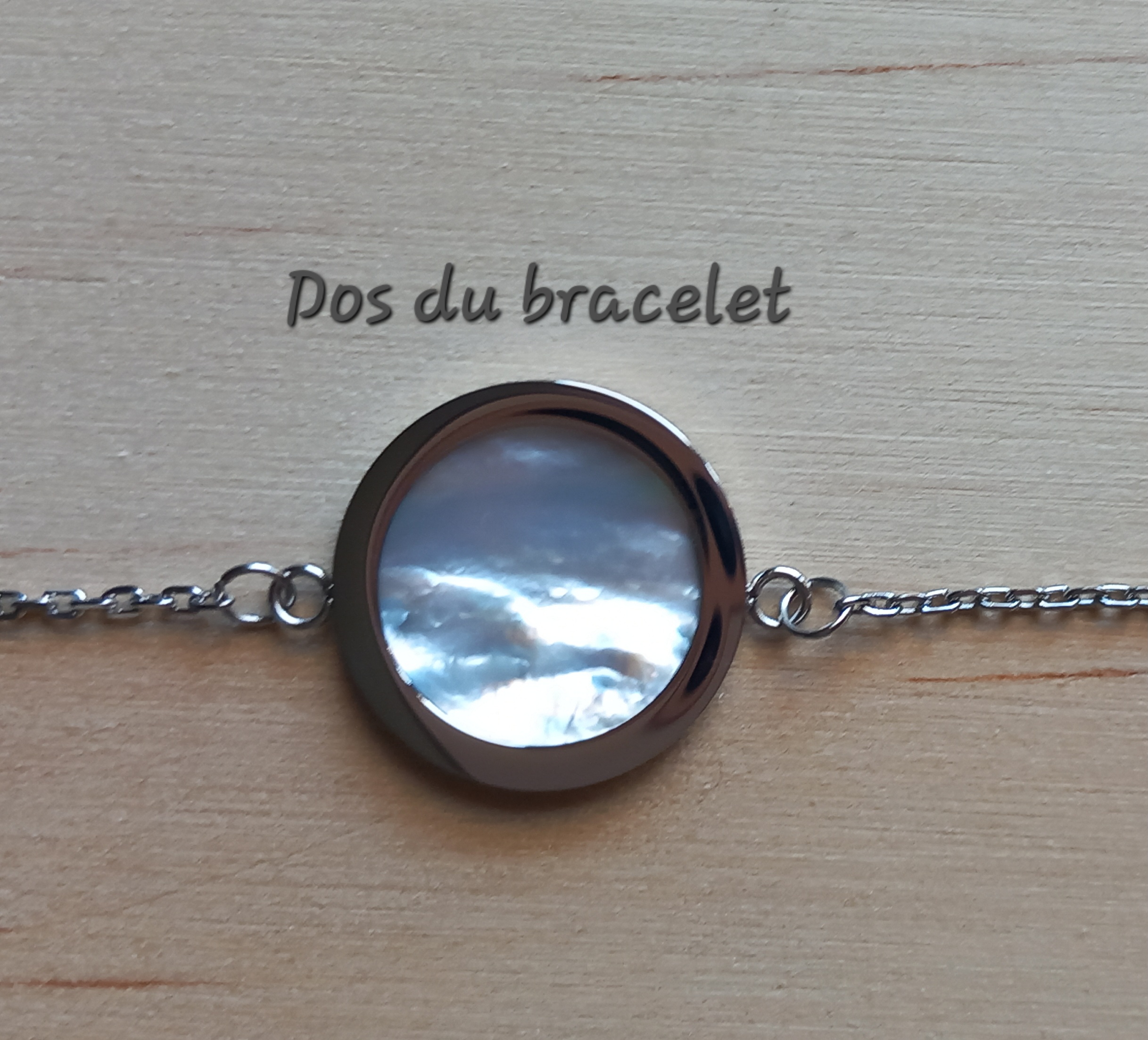 Bracelet Rééquilibre des polarités Yin Yang Arbre de vie 