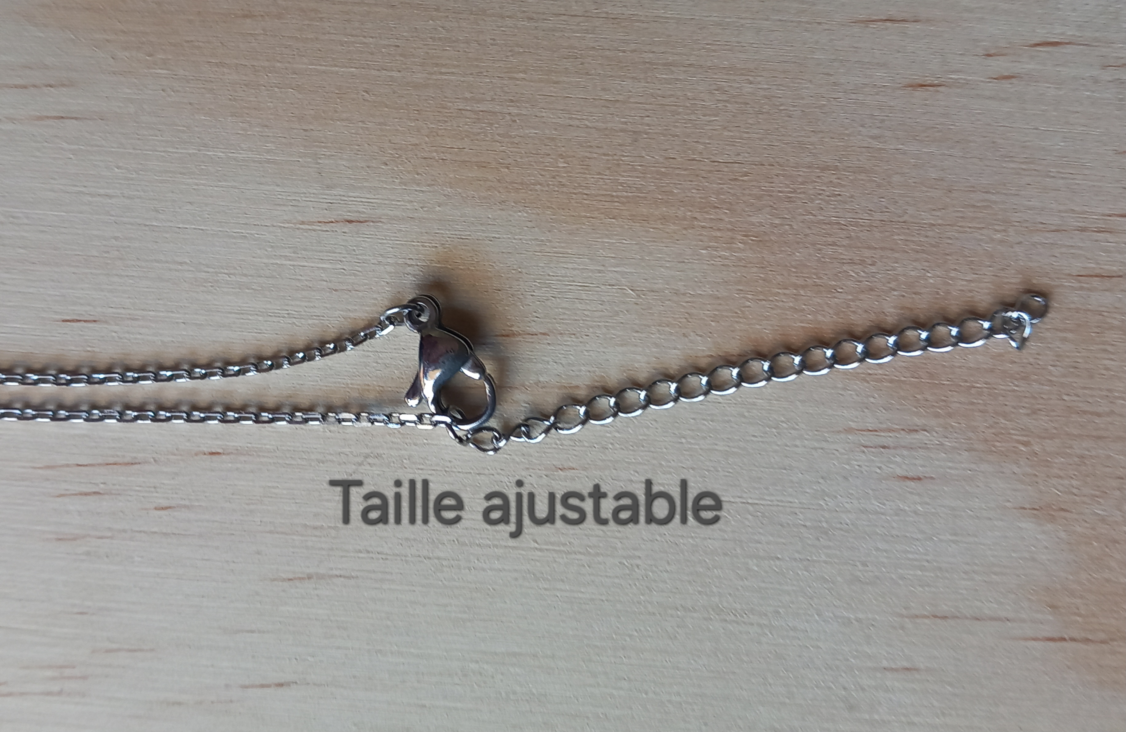 Pendentif des polarités 