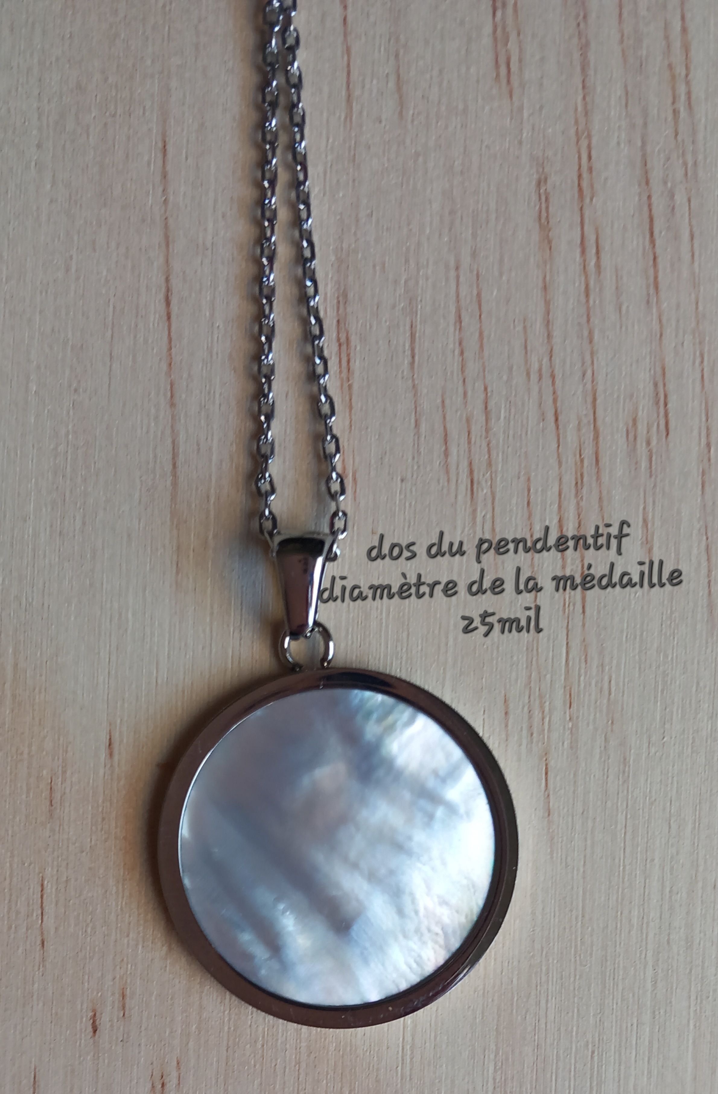Pendentif fleurs de Lotus 