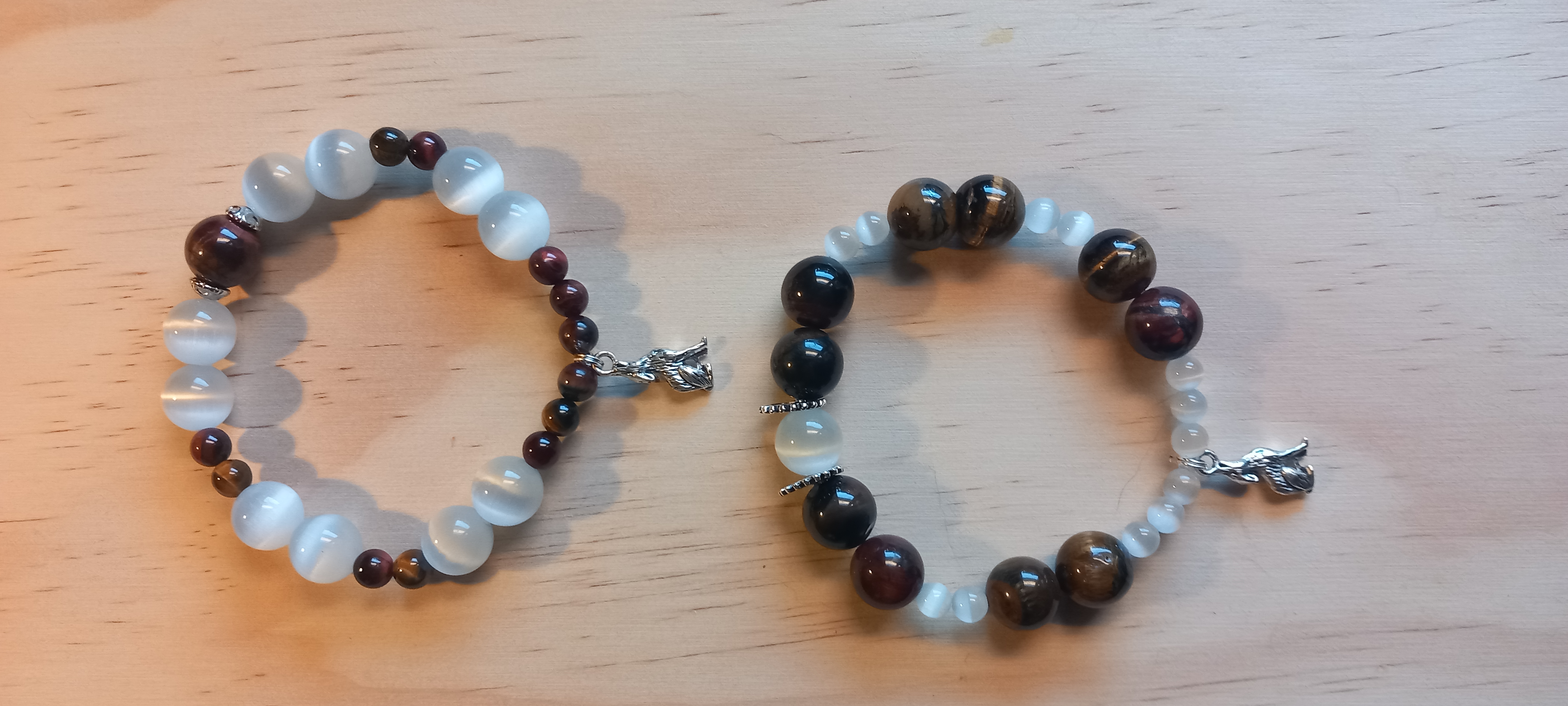 Bracelets des ÂMES SOEURS