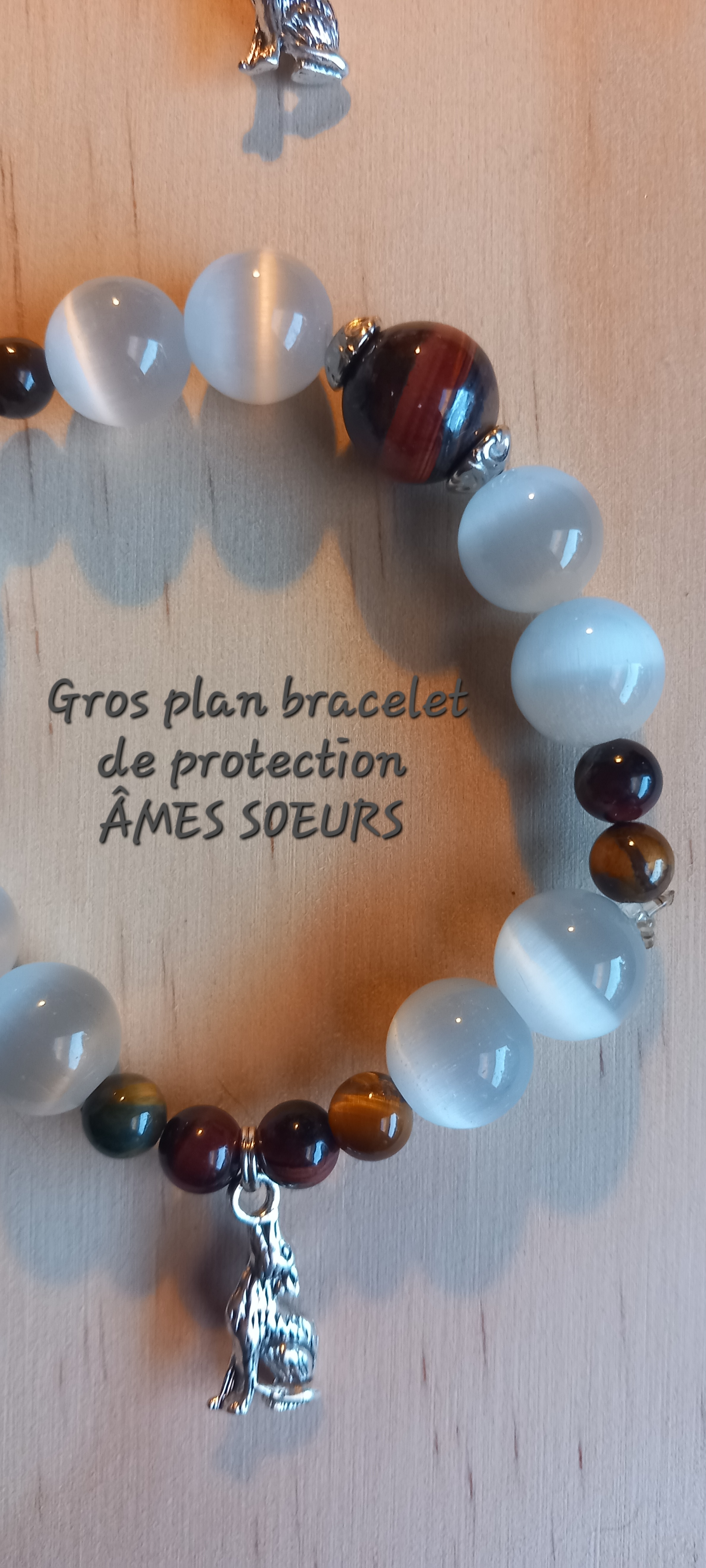 Bracelets des ÂMES SOEURS