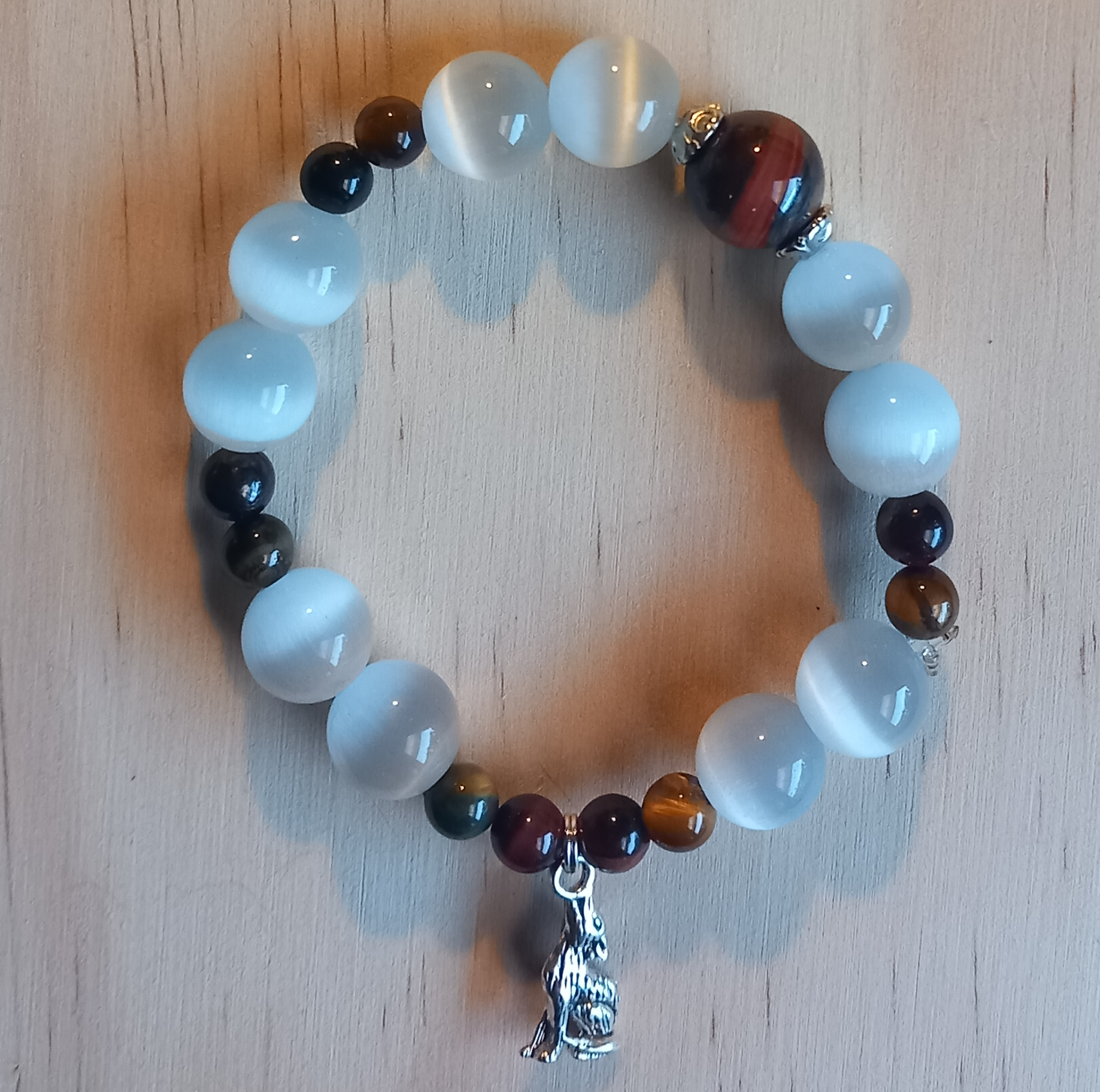 Bracelet de protection de la Louve