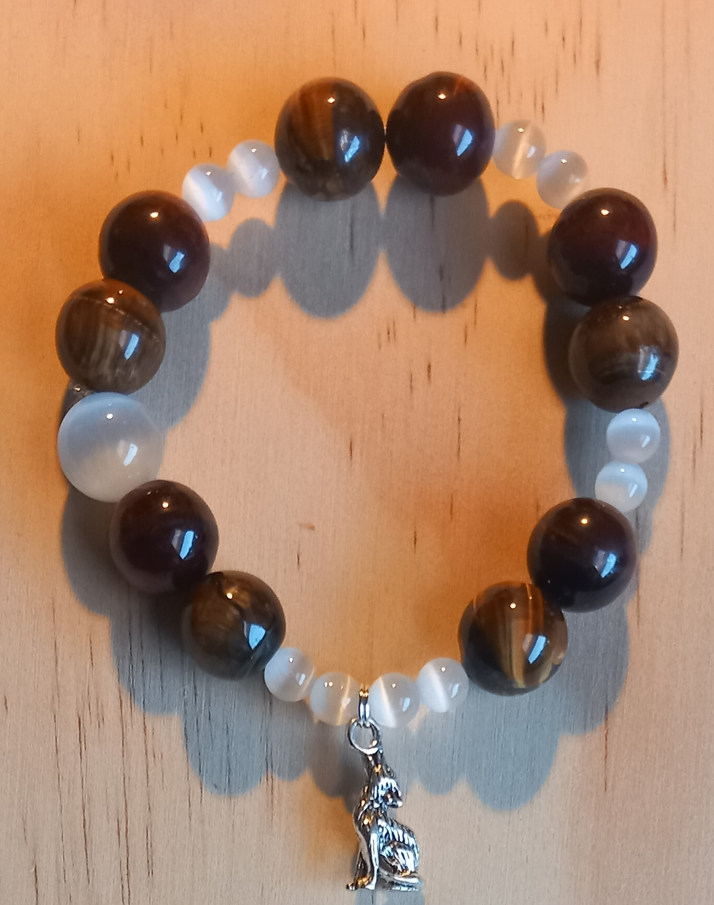 Bracelet de protection de la Louve