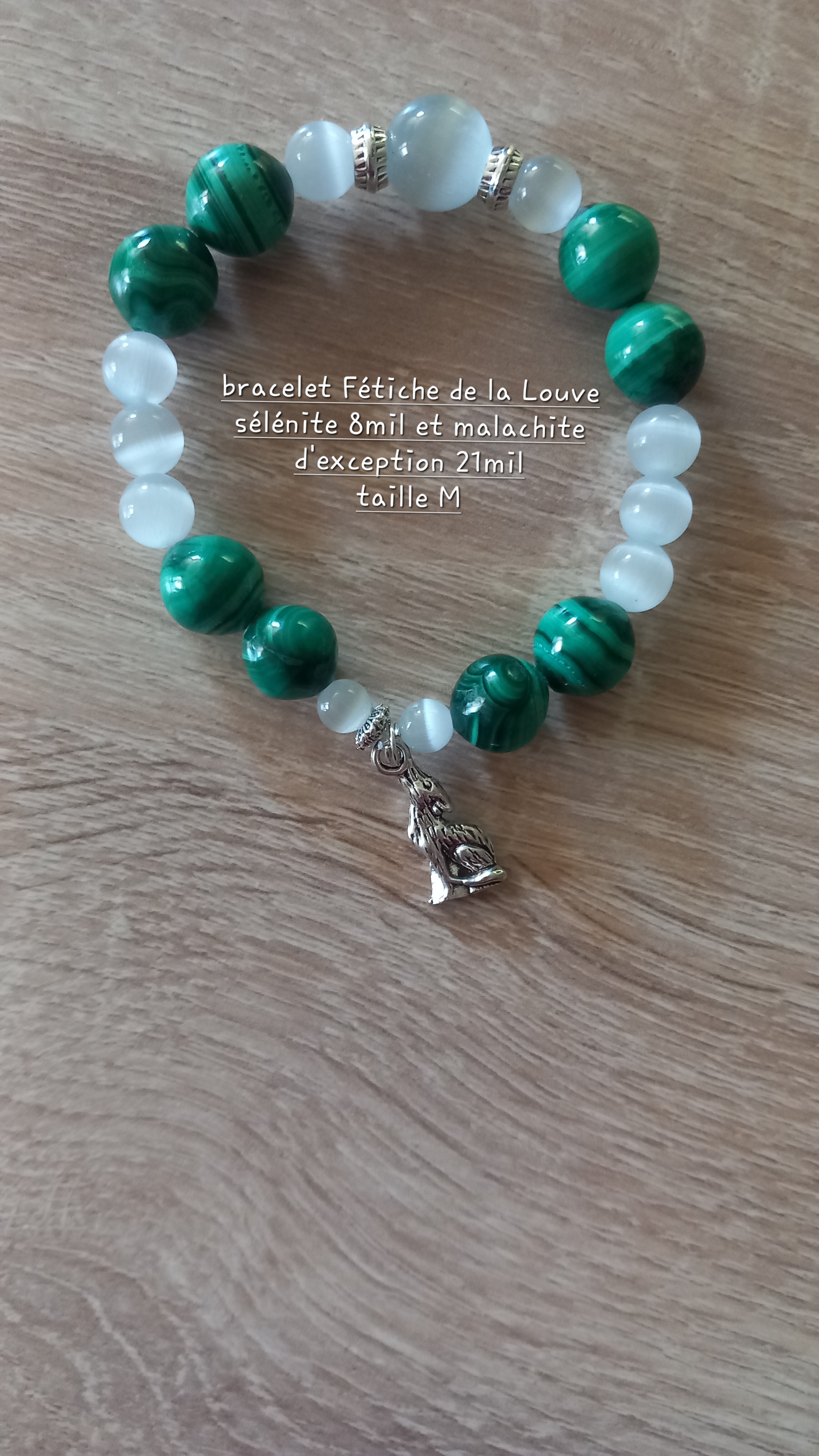 Nouveau!     BRACELET  FETICHE