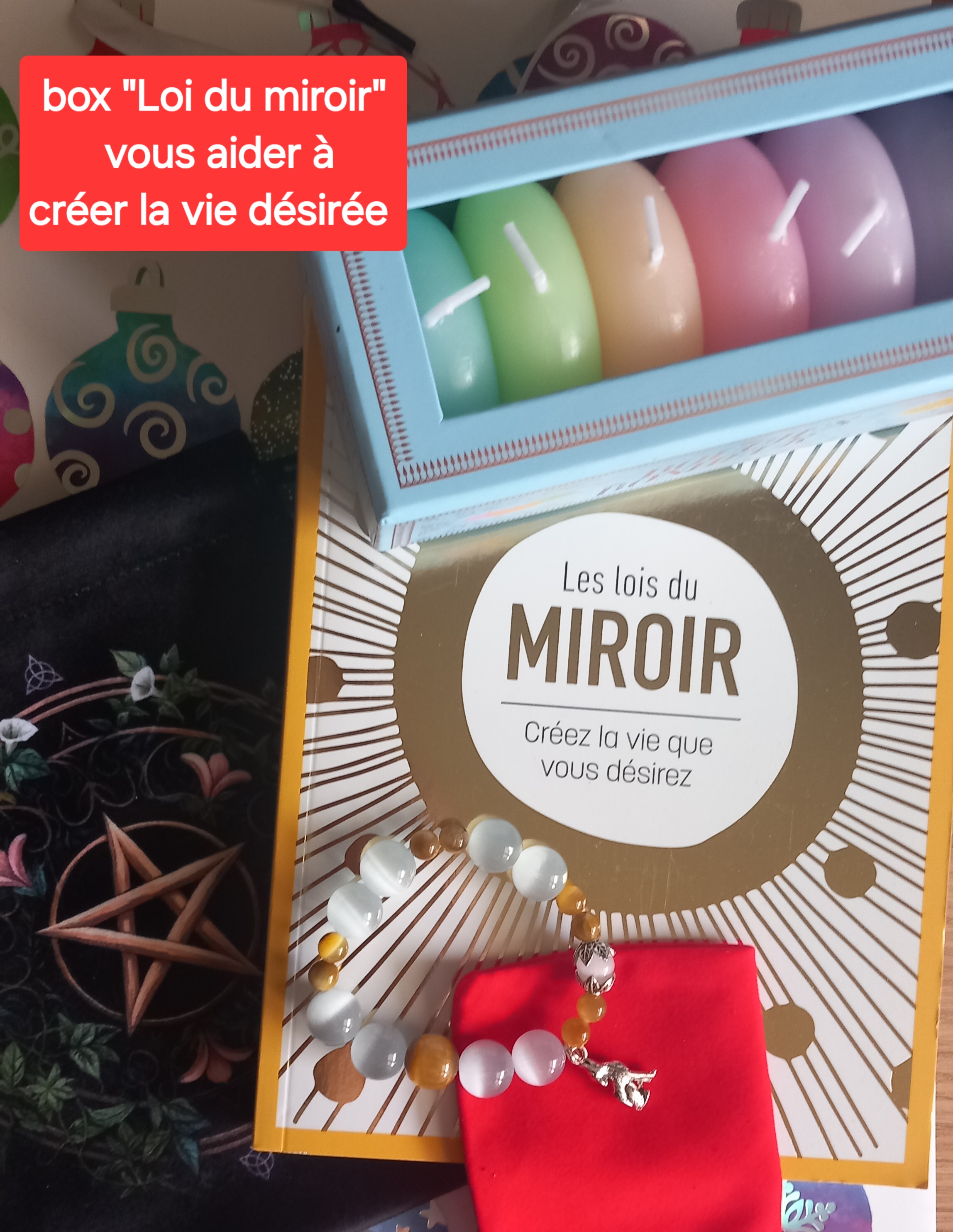 Offrez une expérience inoubliable avec la box Noel de Louve GOLD!