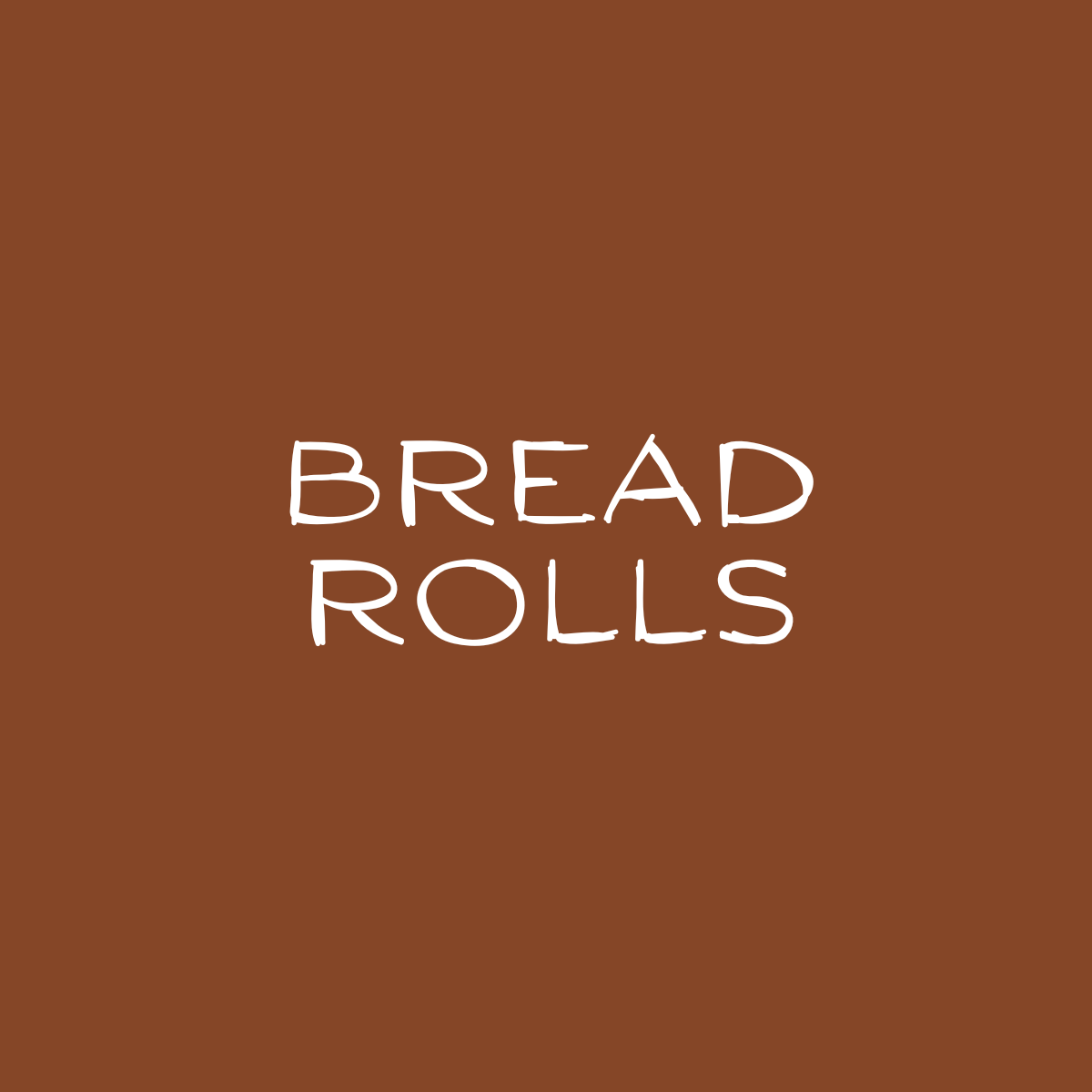 Bread Rolls