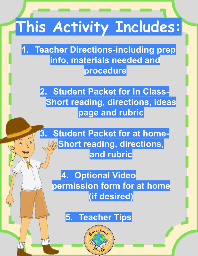 Basic Rube Goldberg Machine STEM Activity