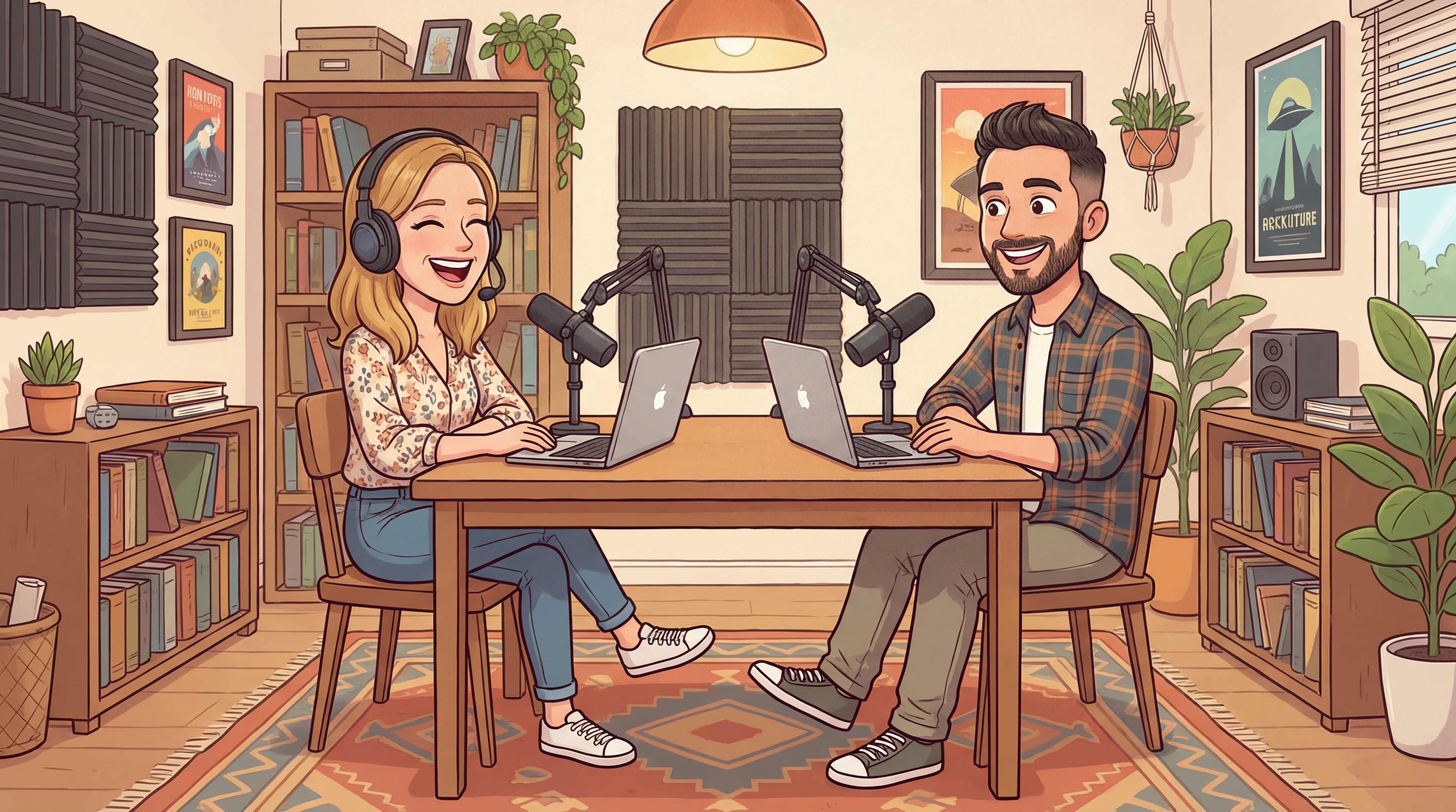 Premium Business Story Video