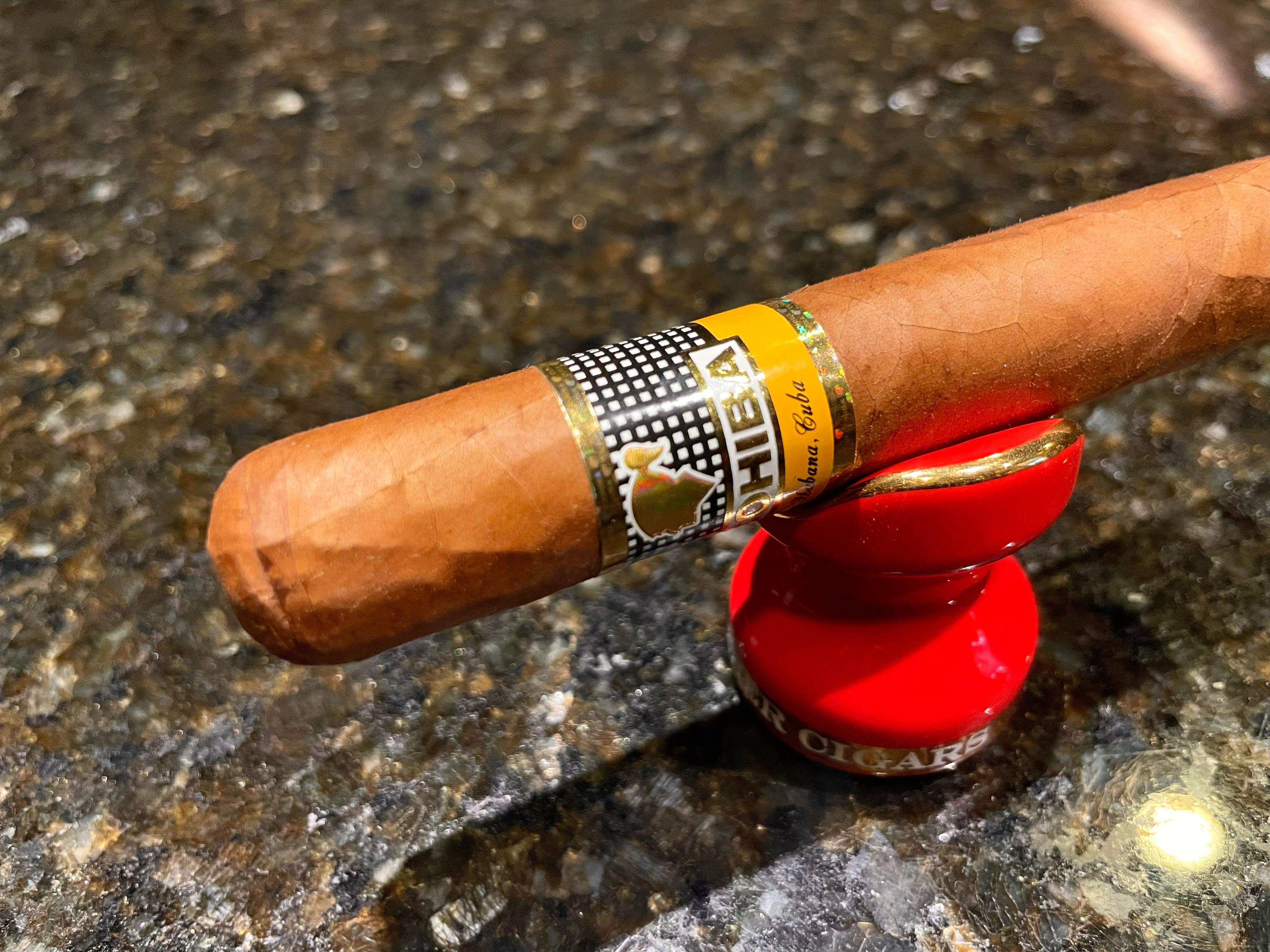 COHIBA ROBUSTOS