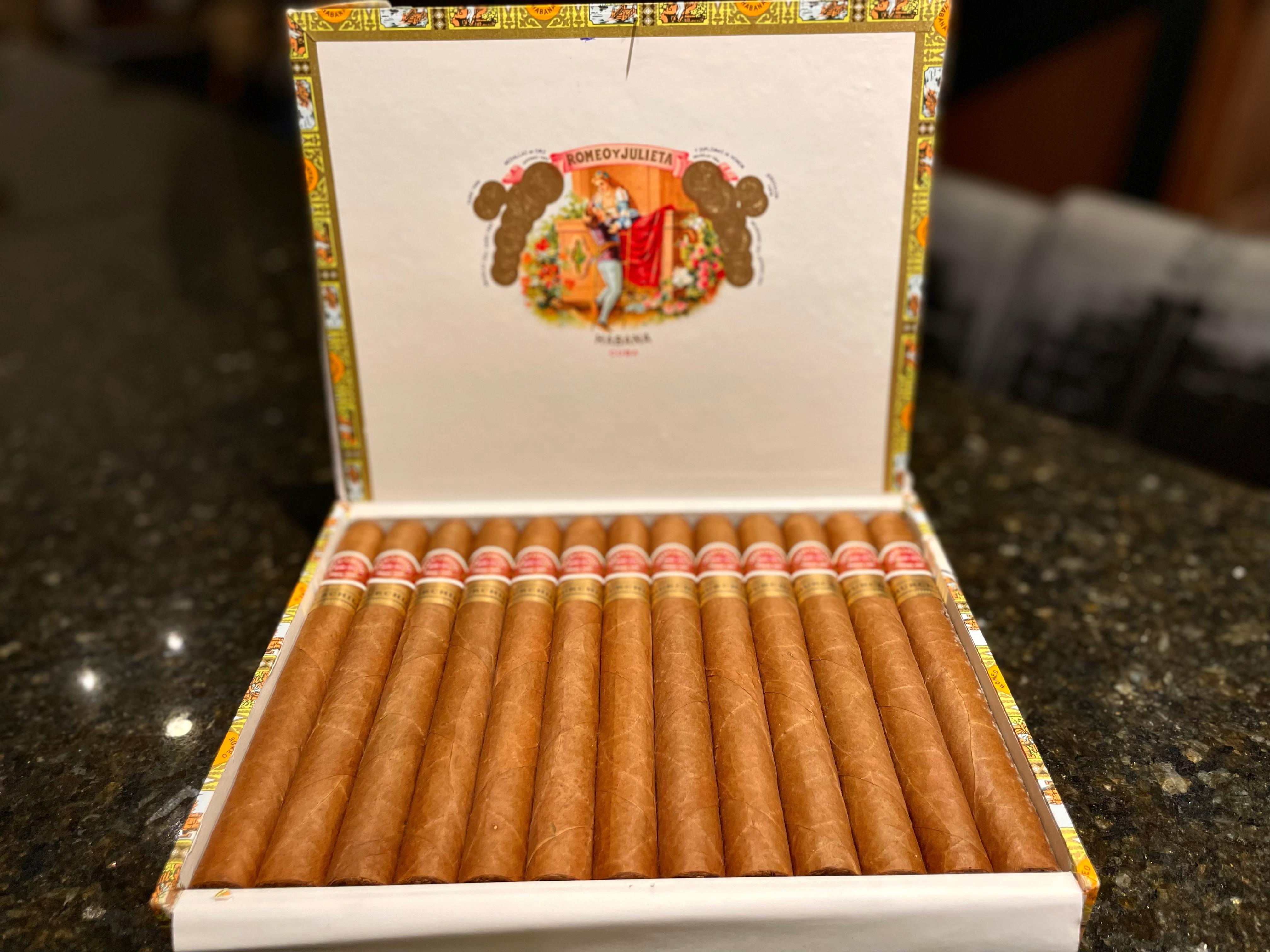 Romeo y Julieta Churchill