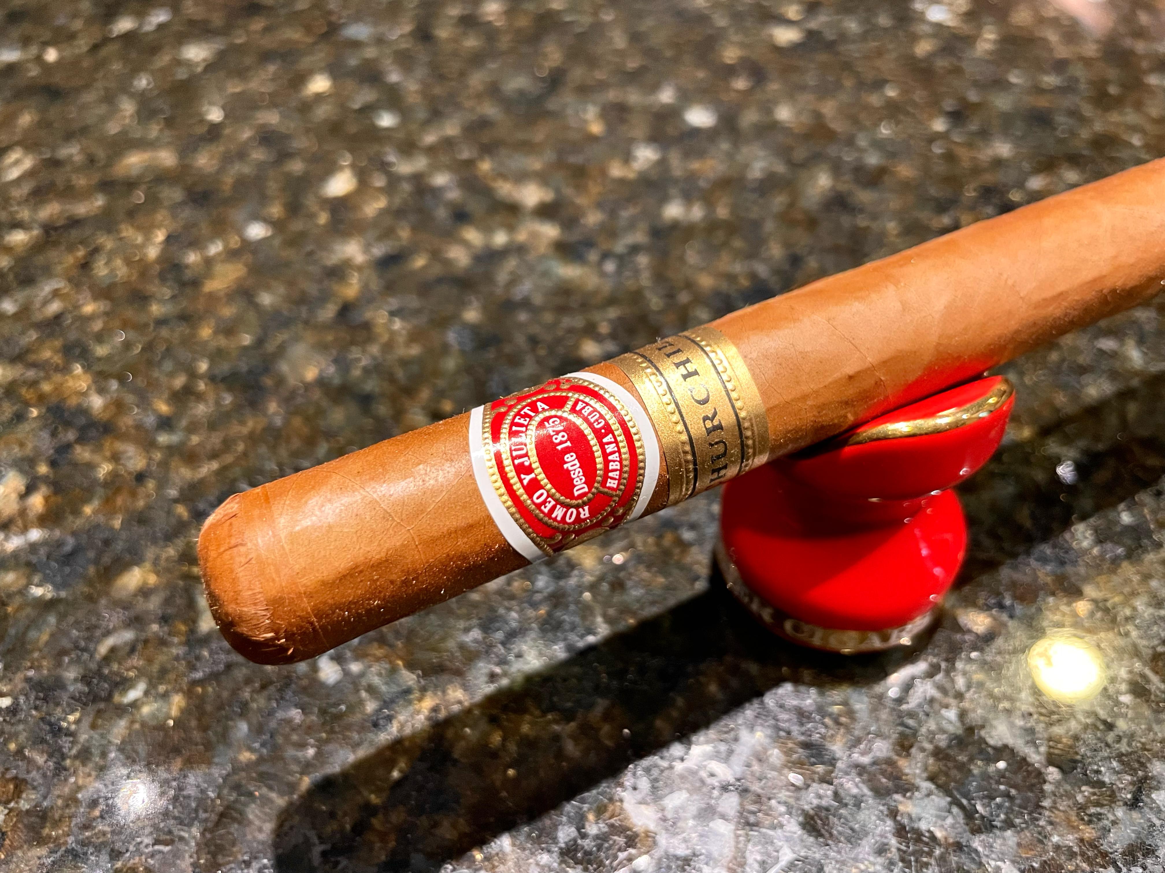 Romeo y Julieta Churchill