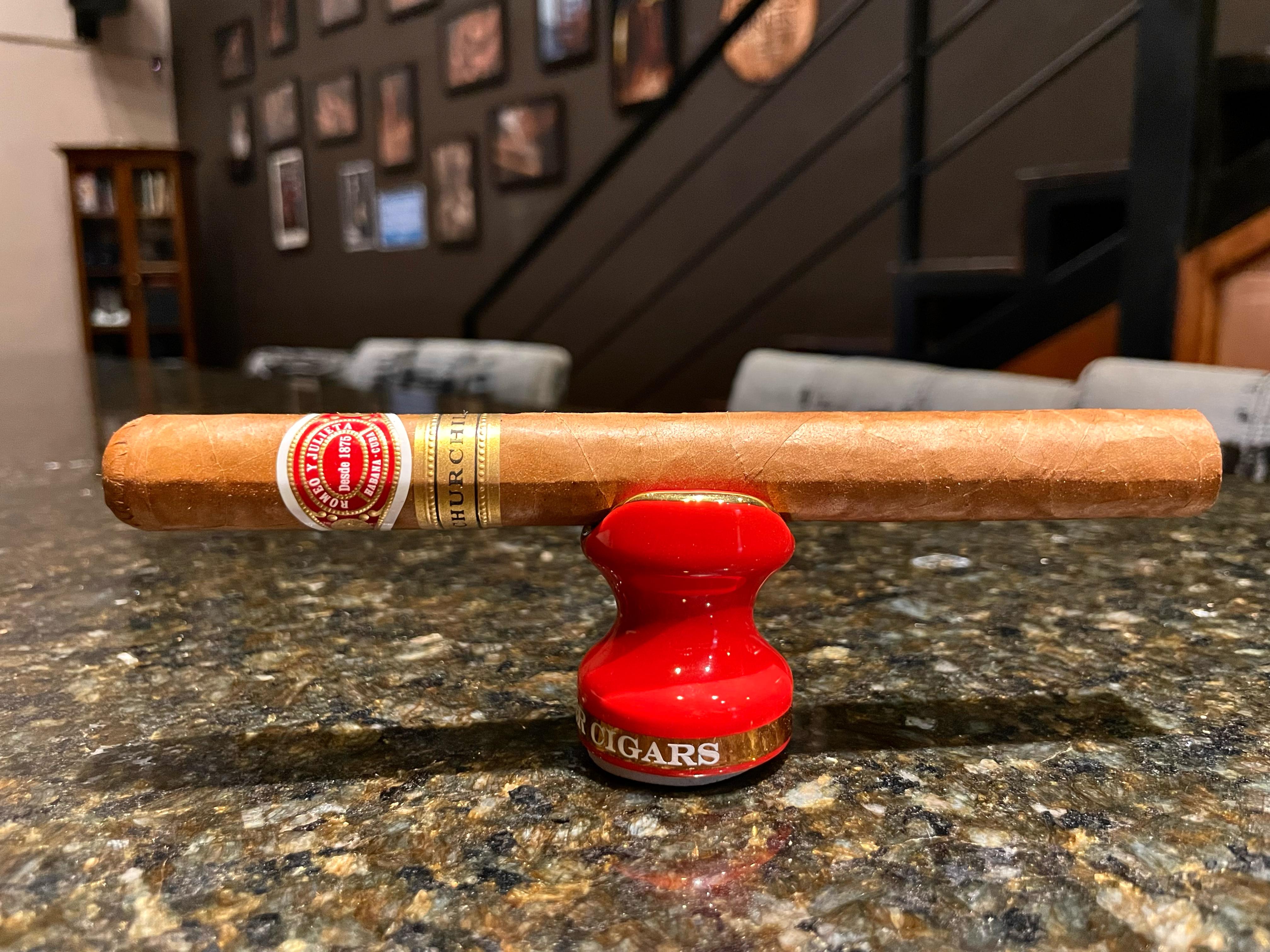 Romeo y Julieta Churchill