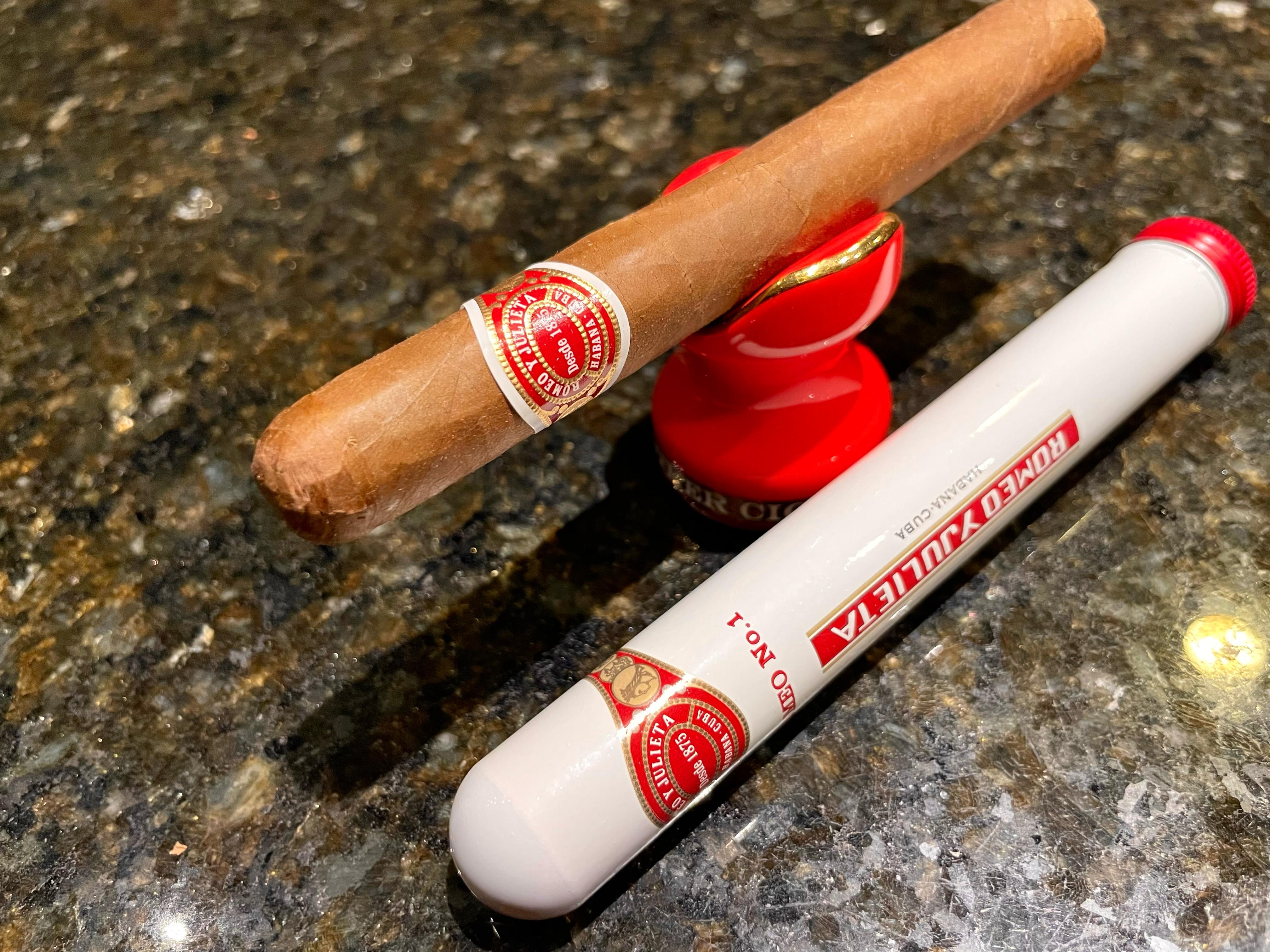 Romeo y Julieta No1