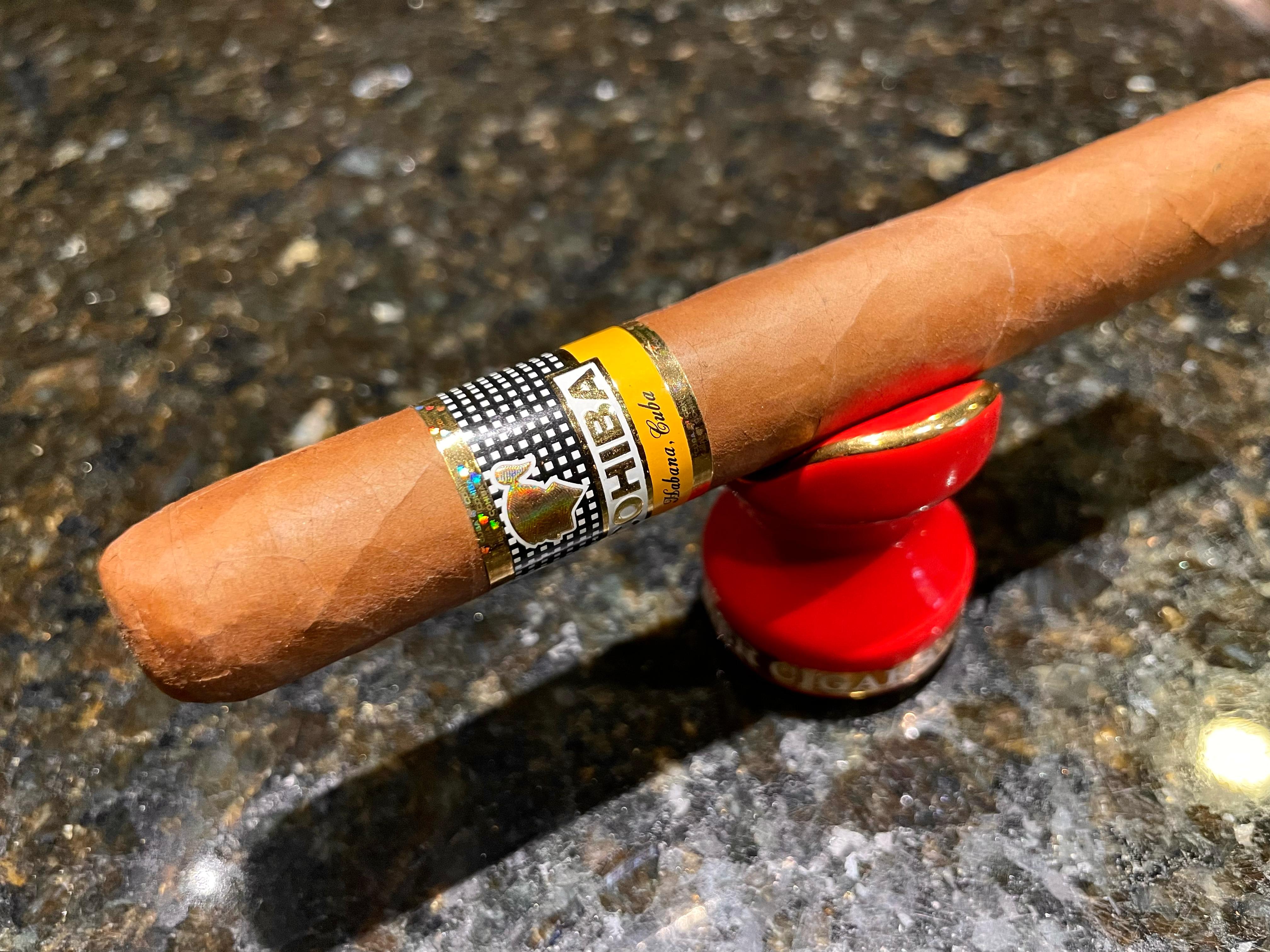 COHIBA SIGLO VI