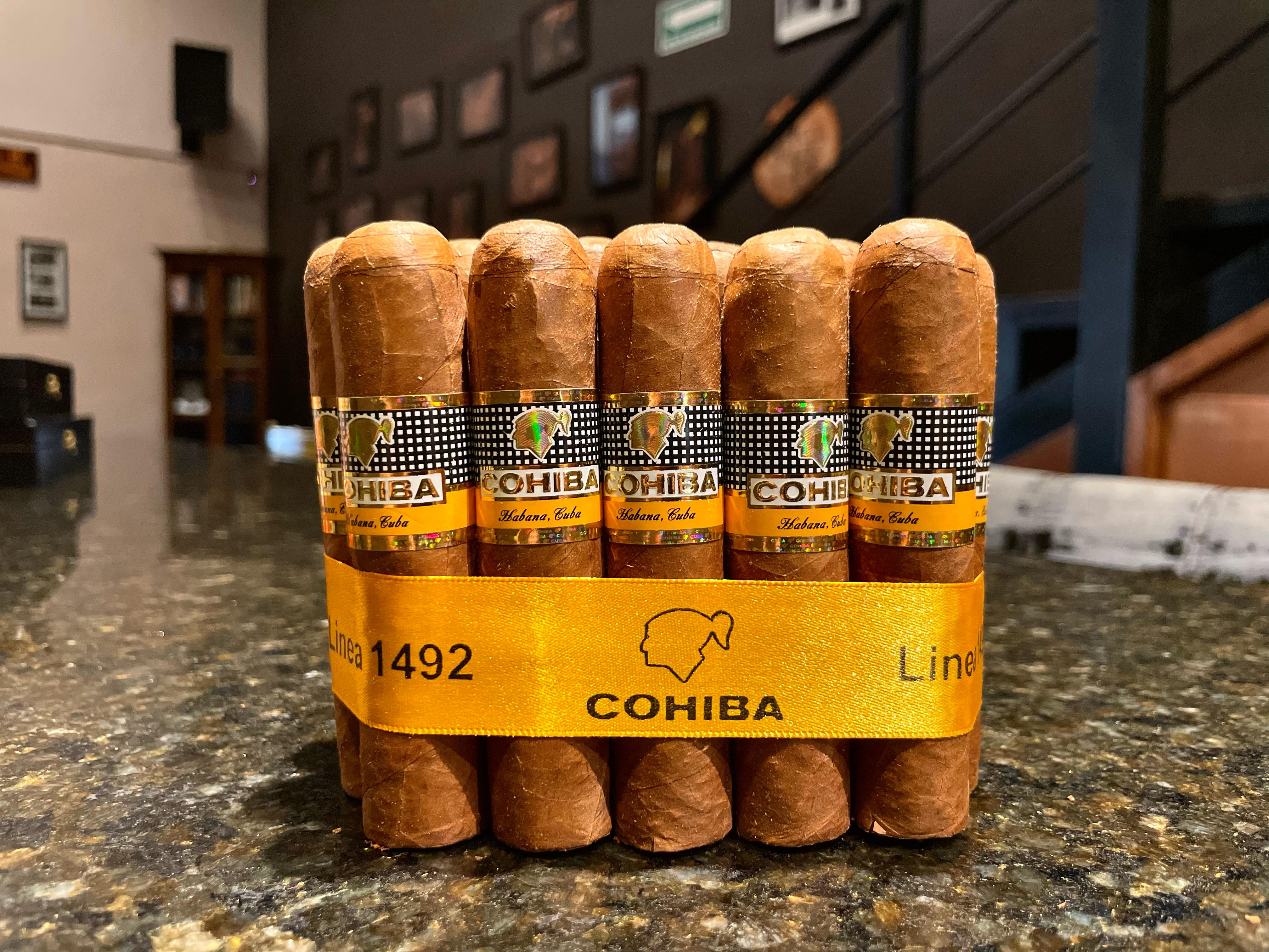 COHIBA MEDIO SIGLO