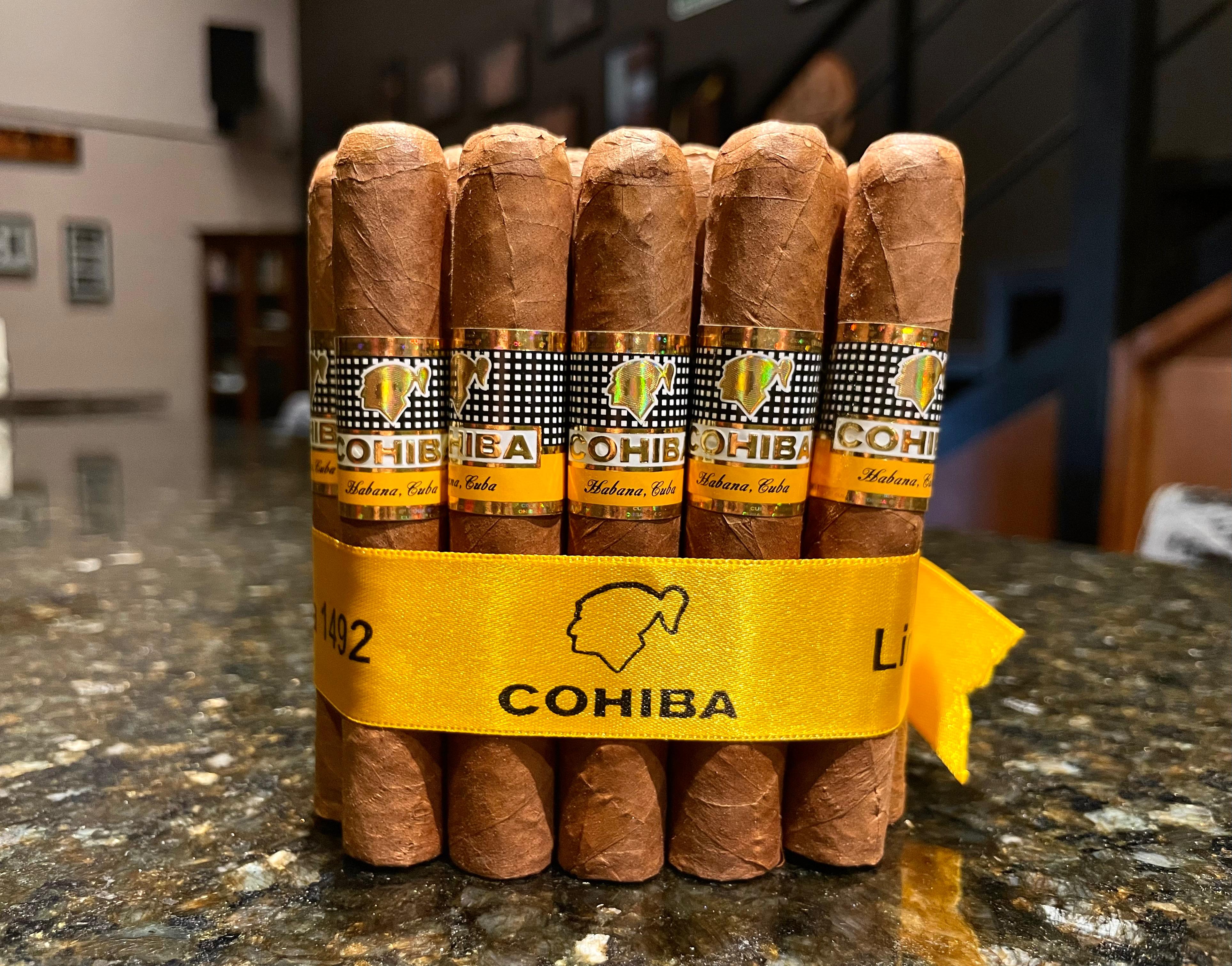 COHIBA SIGLO I C/25