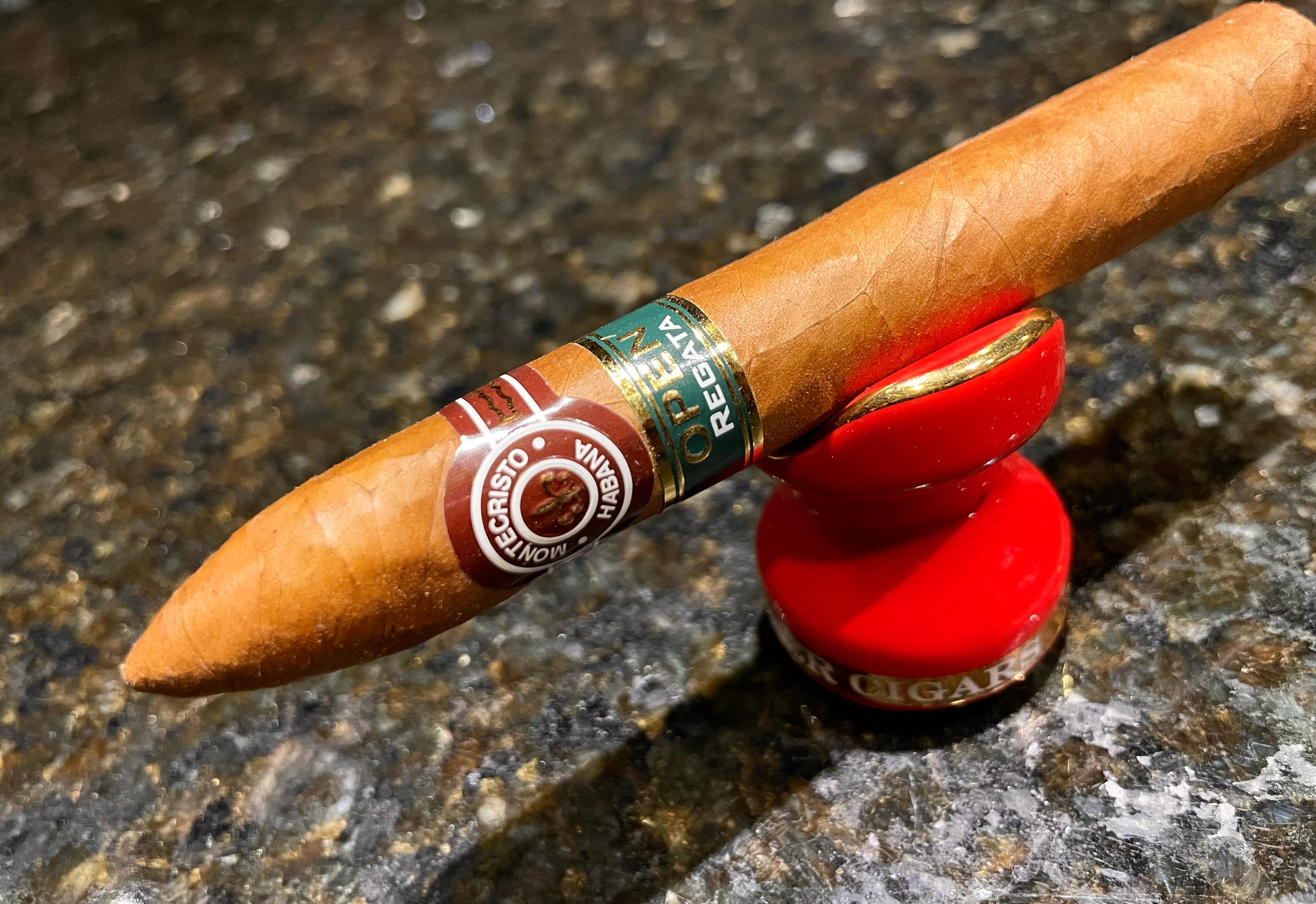 MONTECRISTO REGATA C/25