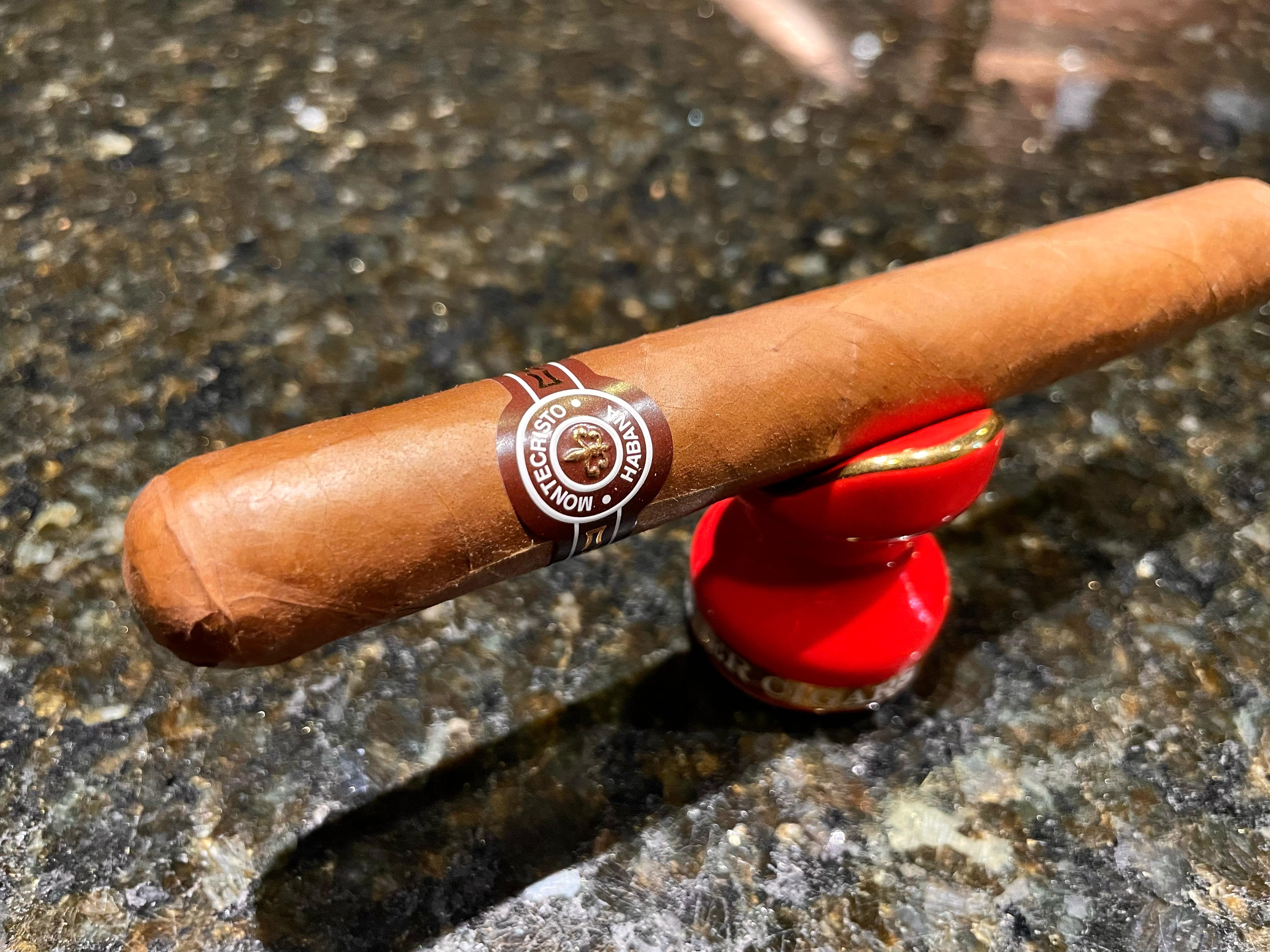 MONTECRISTO DOBLE EDMUNDO C/25