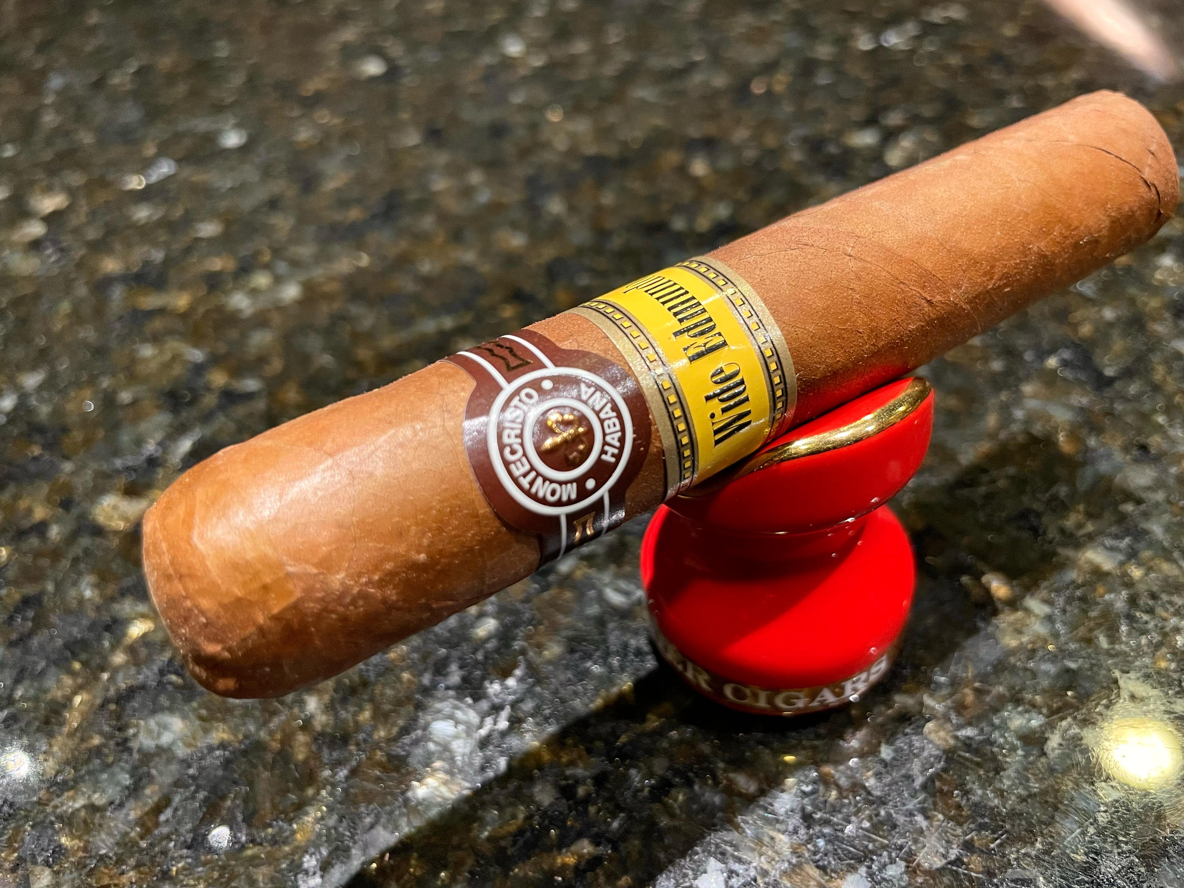 MONTECRISTO WIDE EDMUNDO C/25