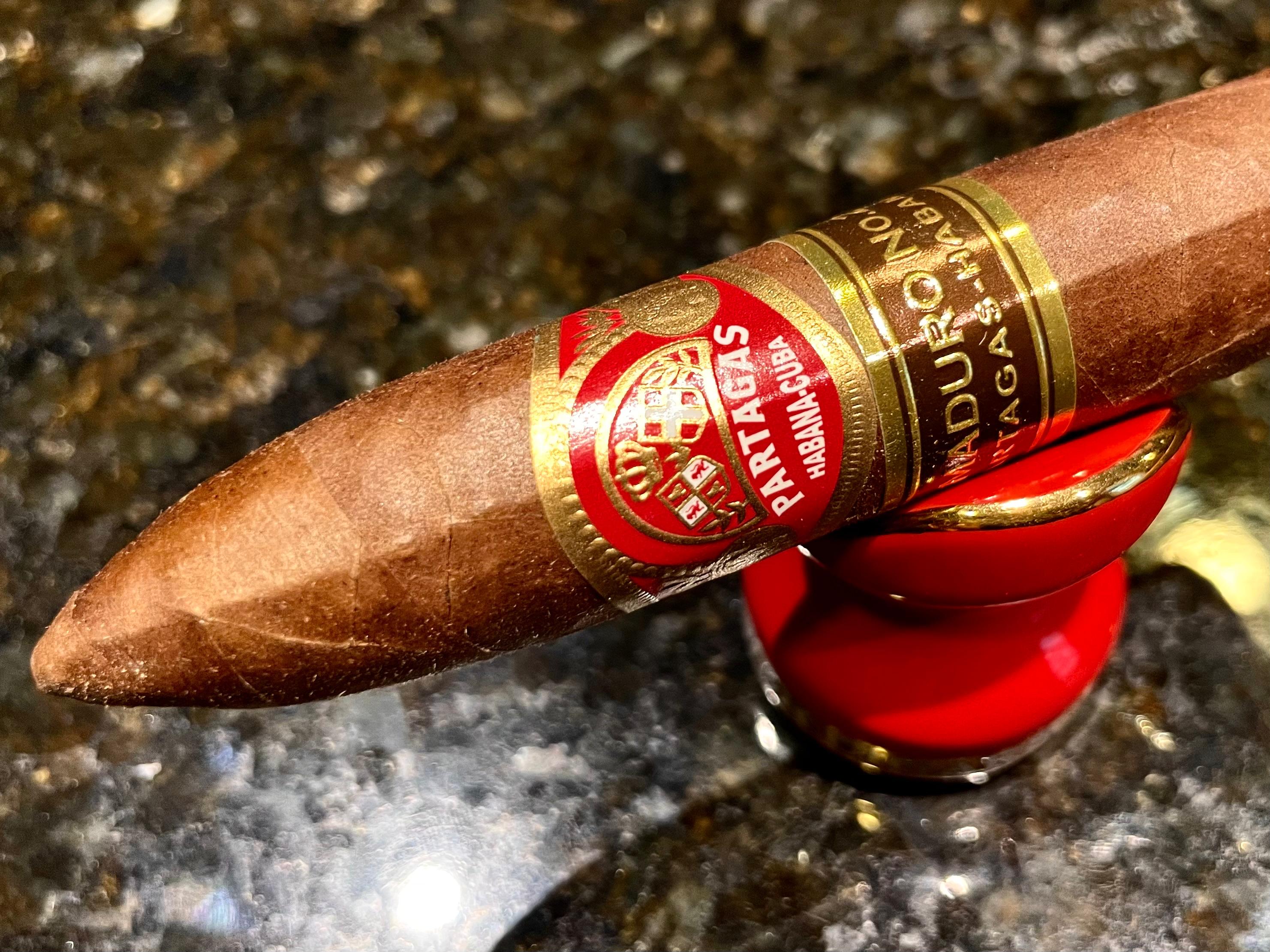PARTAGAS MADURO NO. 2
