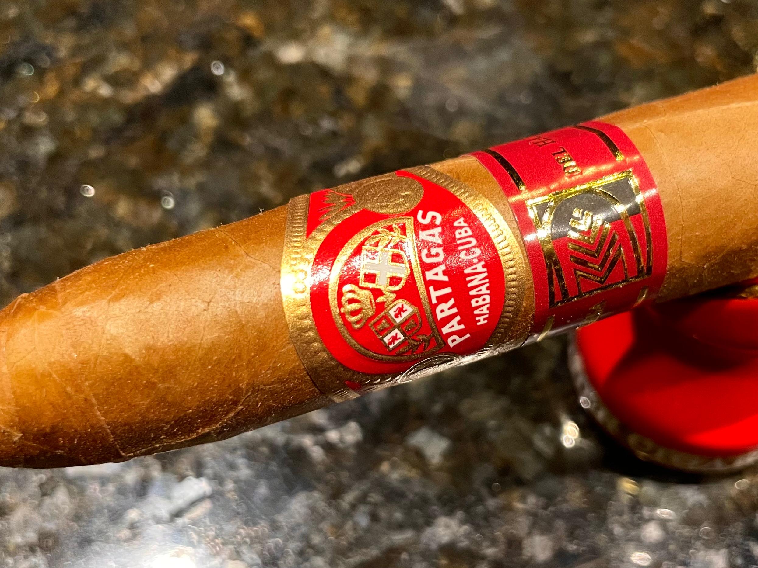 PARTAGAS SALOMONES C/10