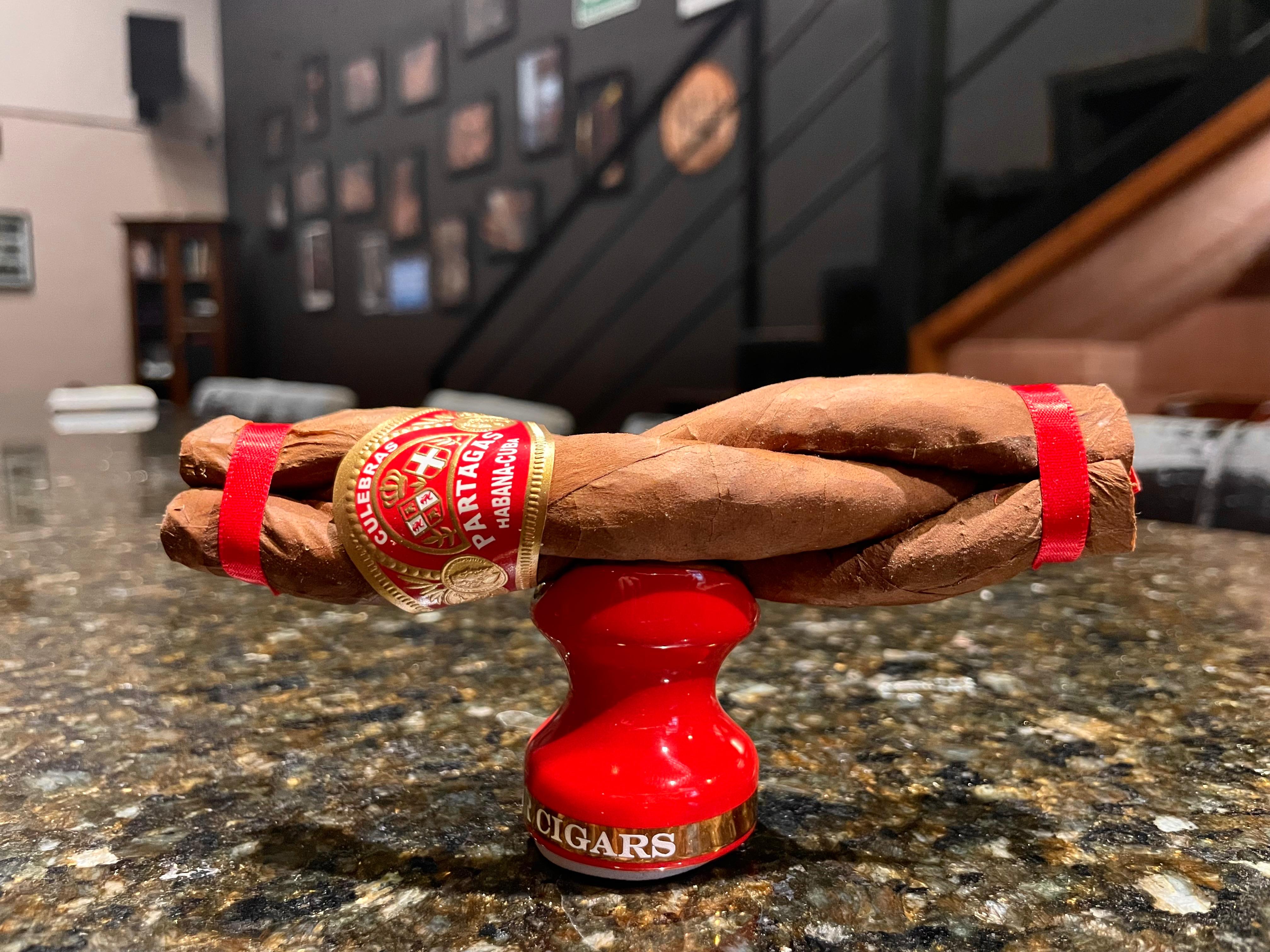 PARTAGAS CULEBRAS 