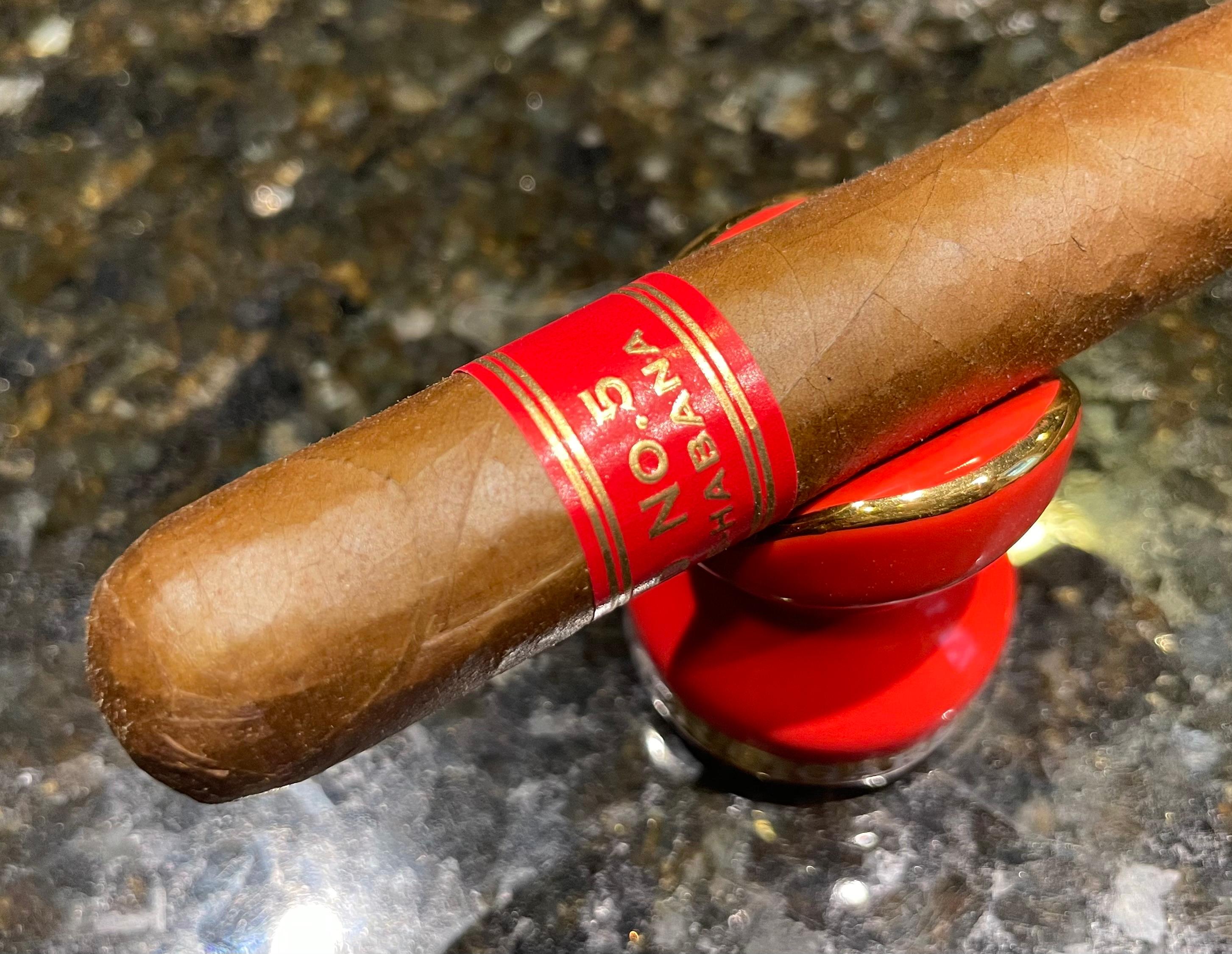 PARTAGAS SERIE D NO. 5