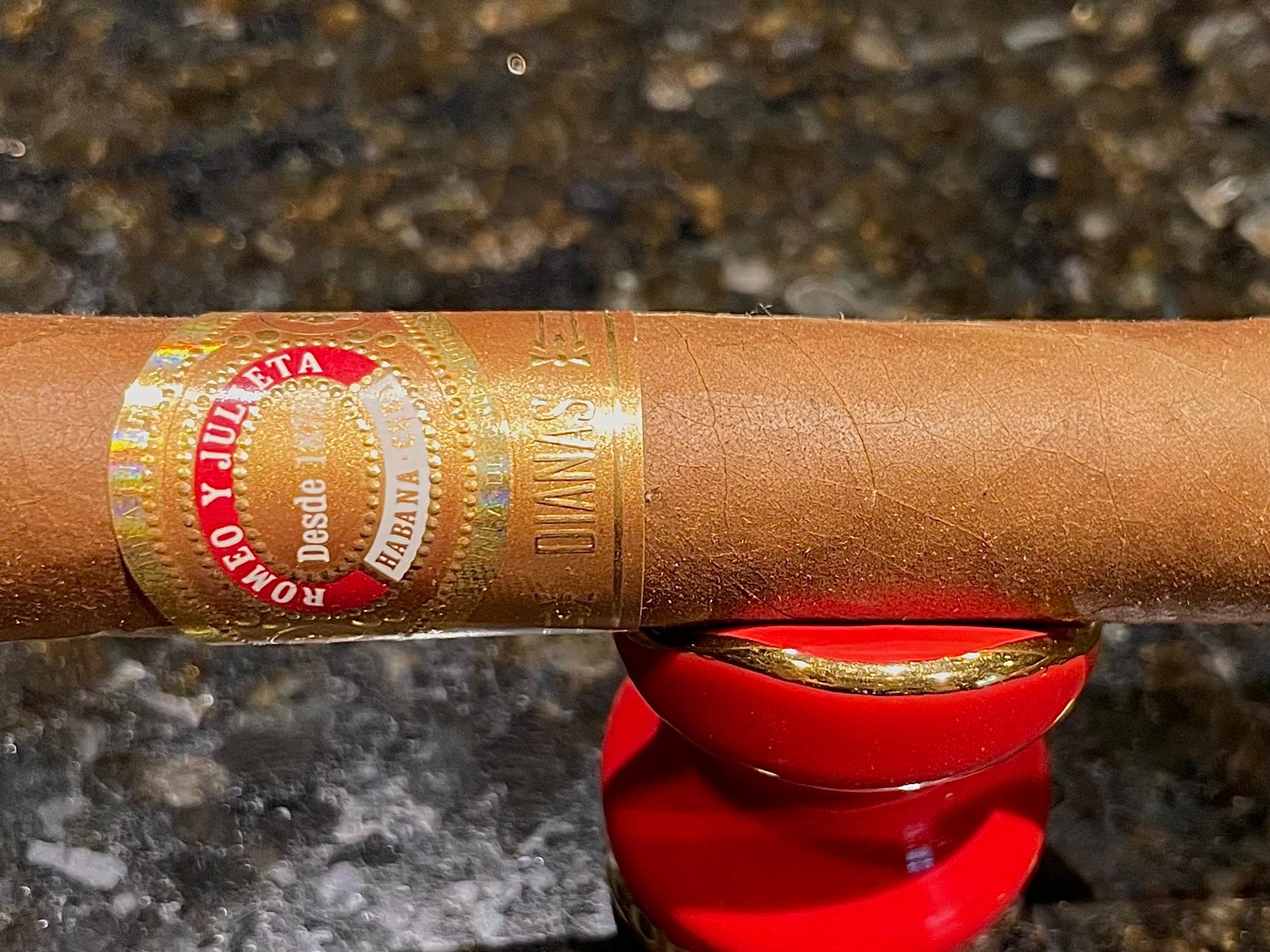ROMEO Y JULIETA DIANAS LINEA DE ORO 