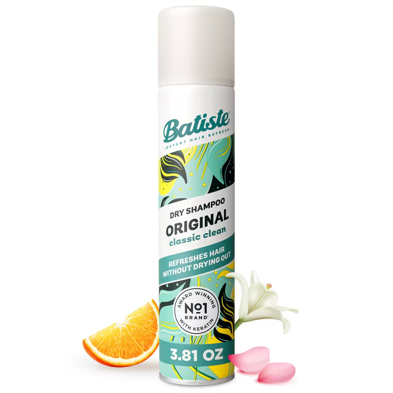 Batiste Dry Shampoo Original 3.81oz