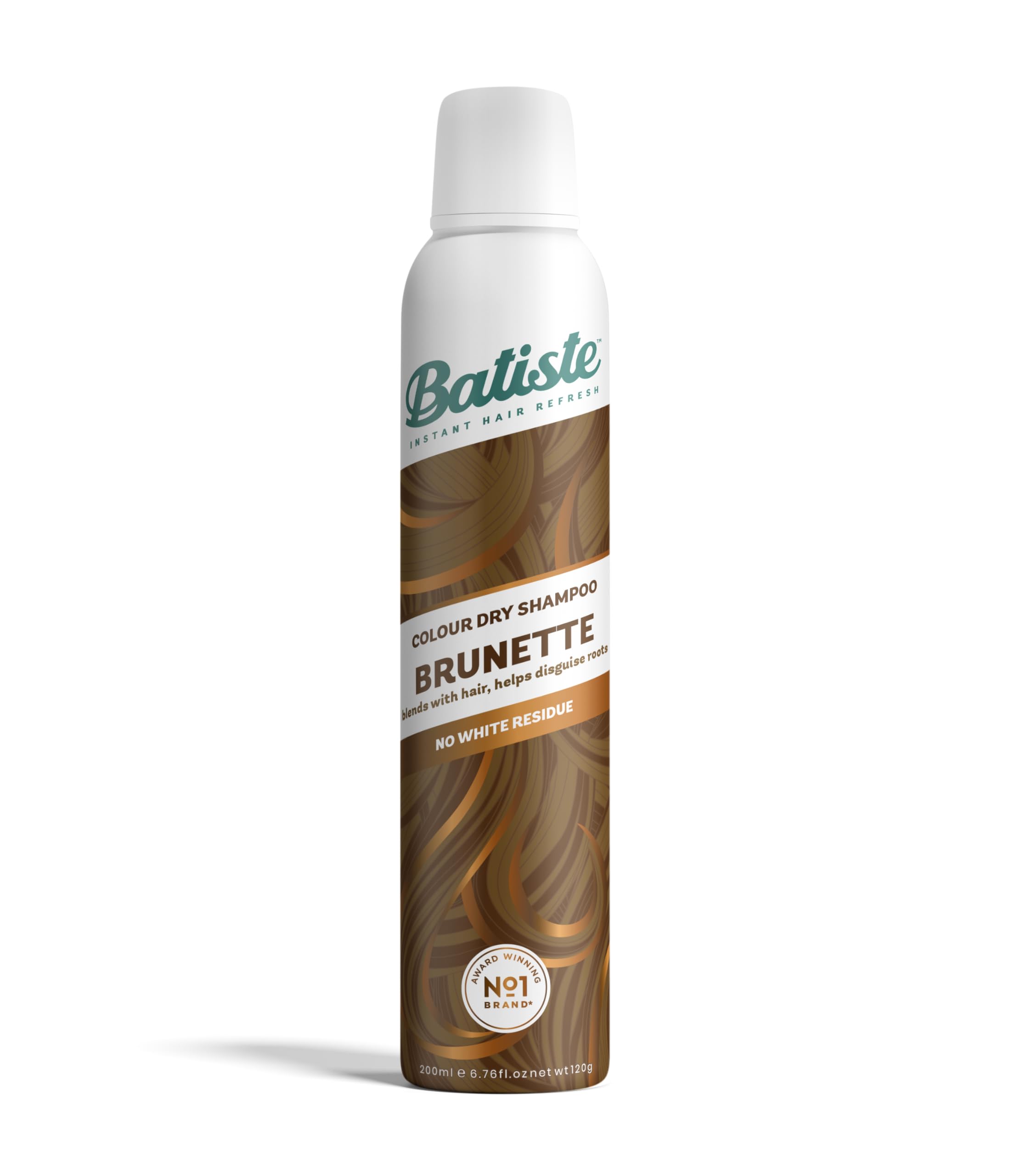 Batiste Dry Shampoo Brunette 200ml