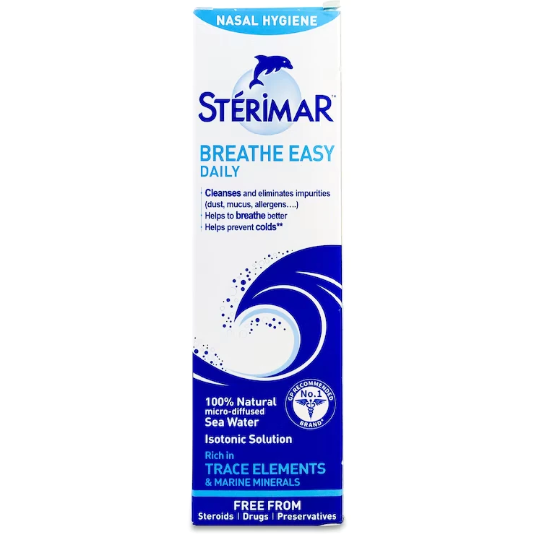 Sterimar Nasal Spray 100-ml