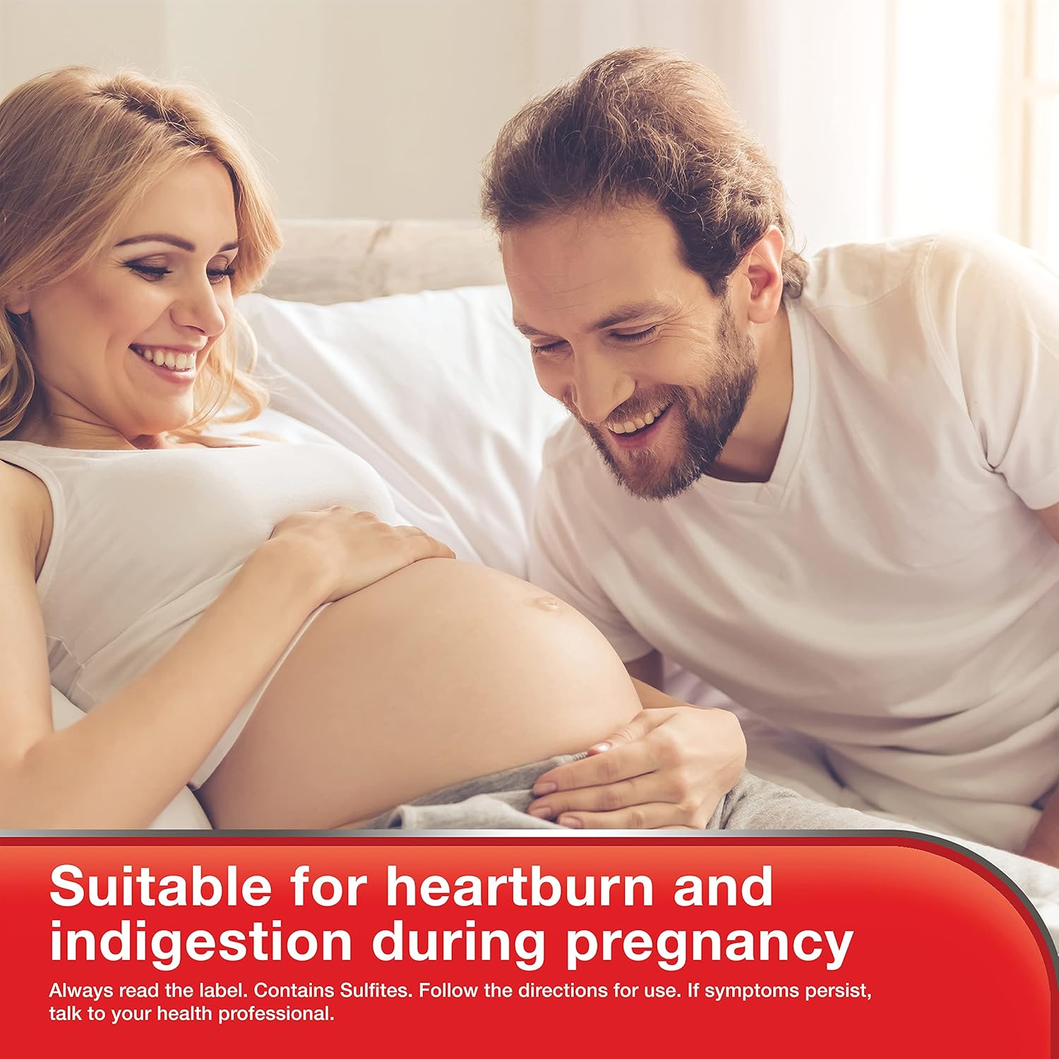 Rennie Peppermint 72-Tablets