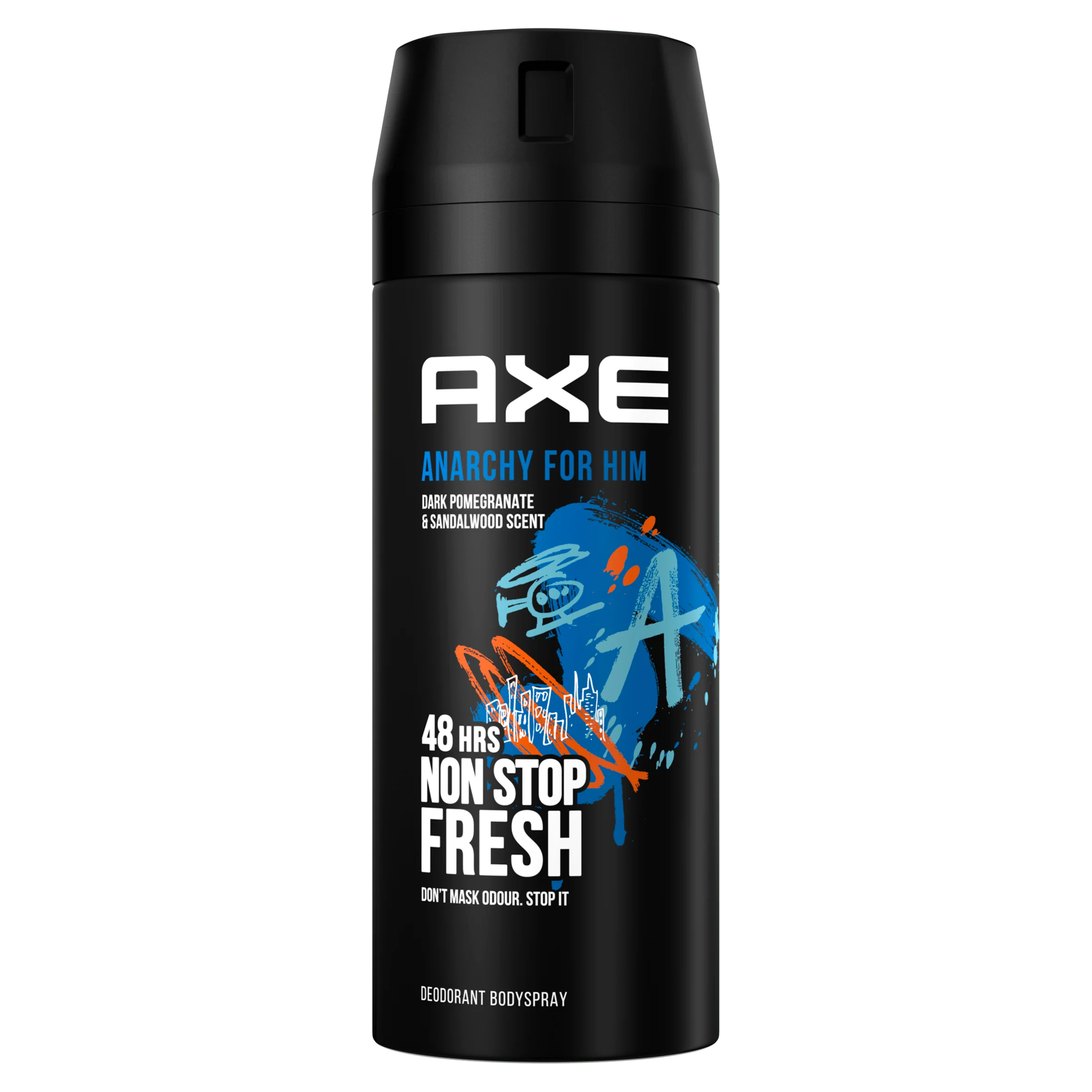 AXE Body Spray Anarchy For Him 150ml