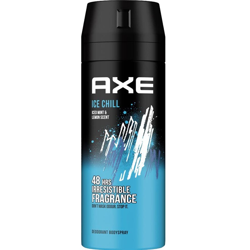 AXE Ice Chill Body Spray 150ml