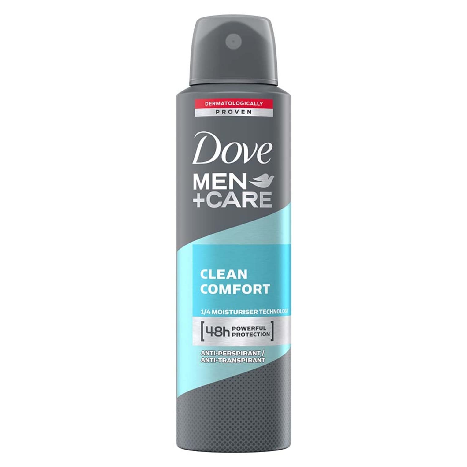 Dove Men+Care Clean Comfort body spray 150ml