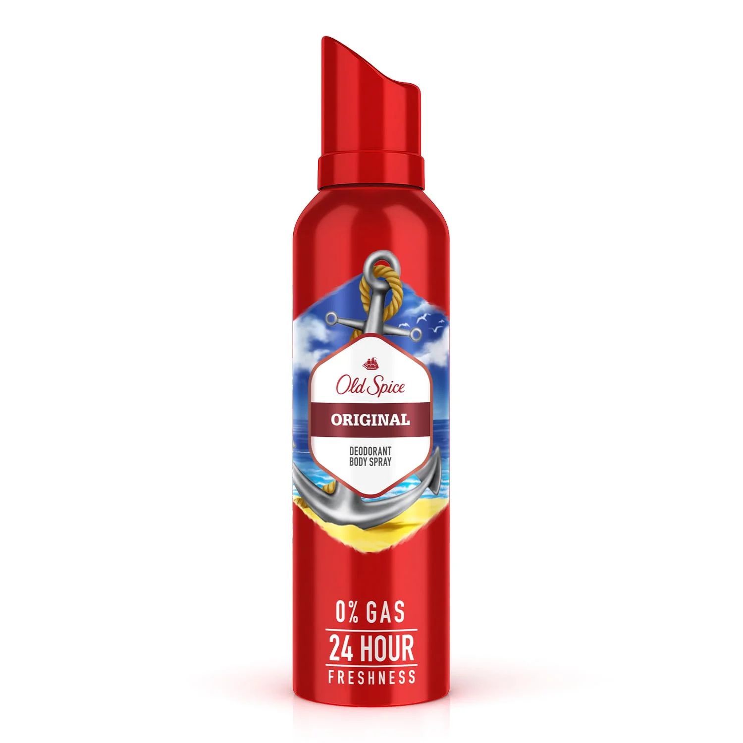 Old Spice Original Deodorant Body Spray 139ml
