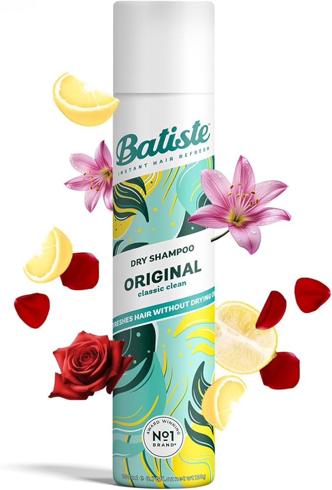 Batiste Original Dry Shampoo 200ml