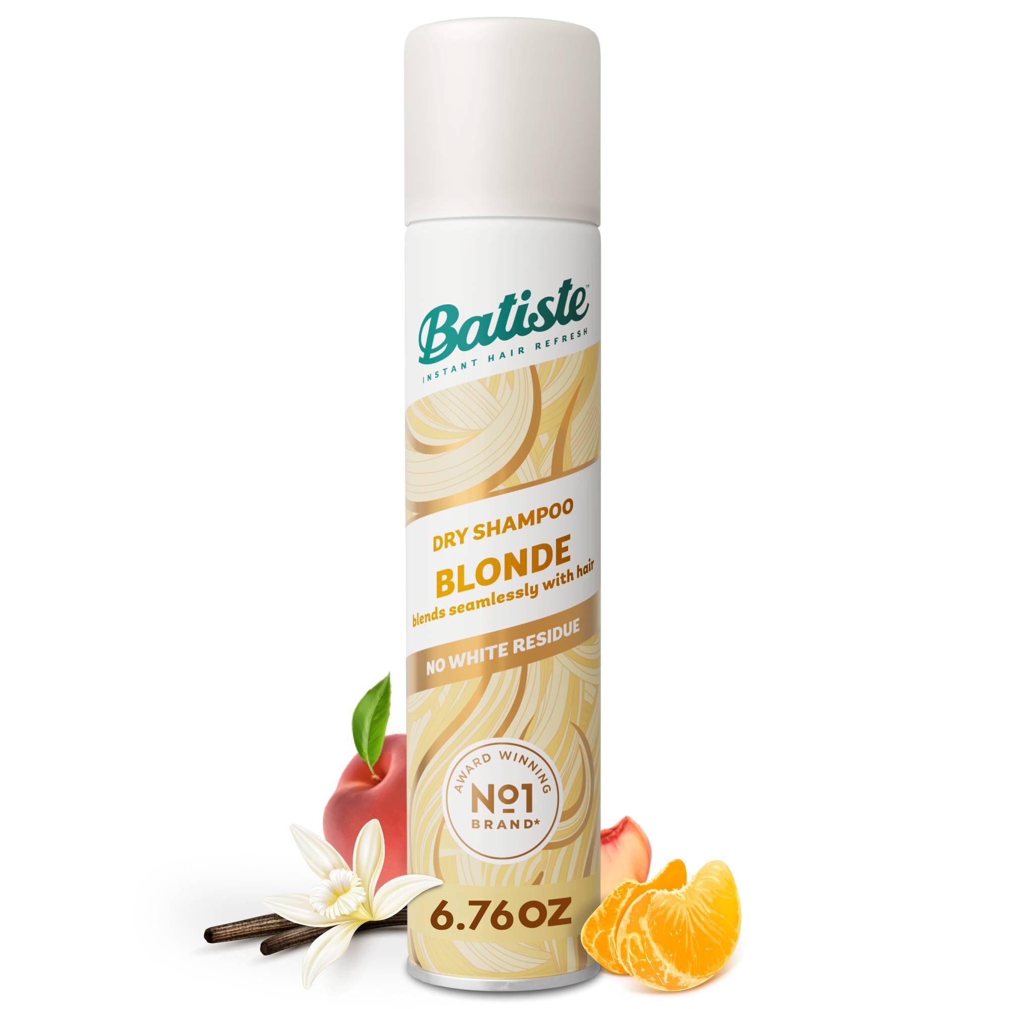 Batiste Dry Shampoo Blonde 200ml