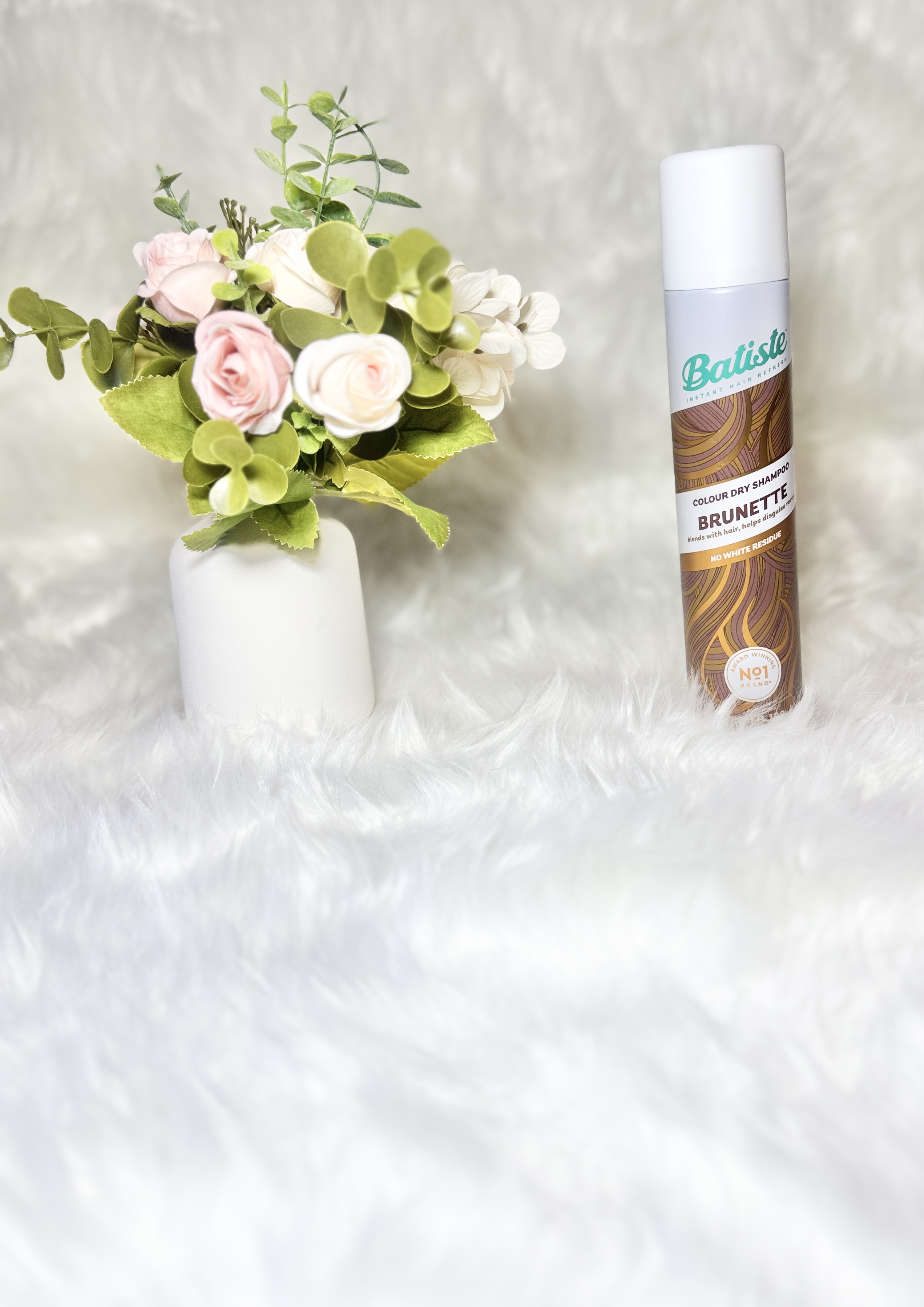 Batiste Dry Shampoo Brunette 200ml