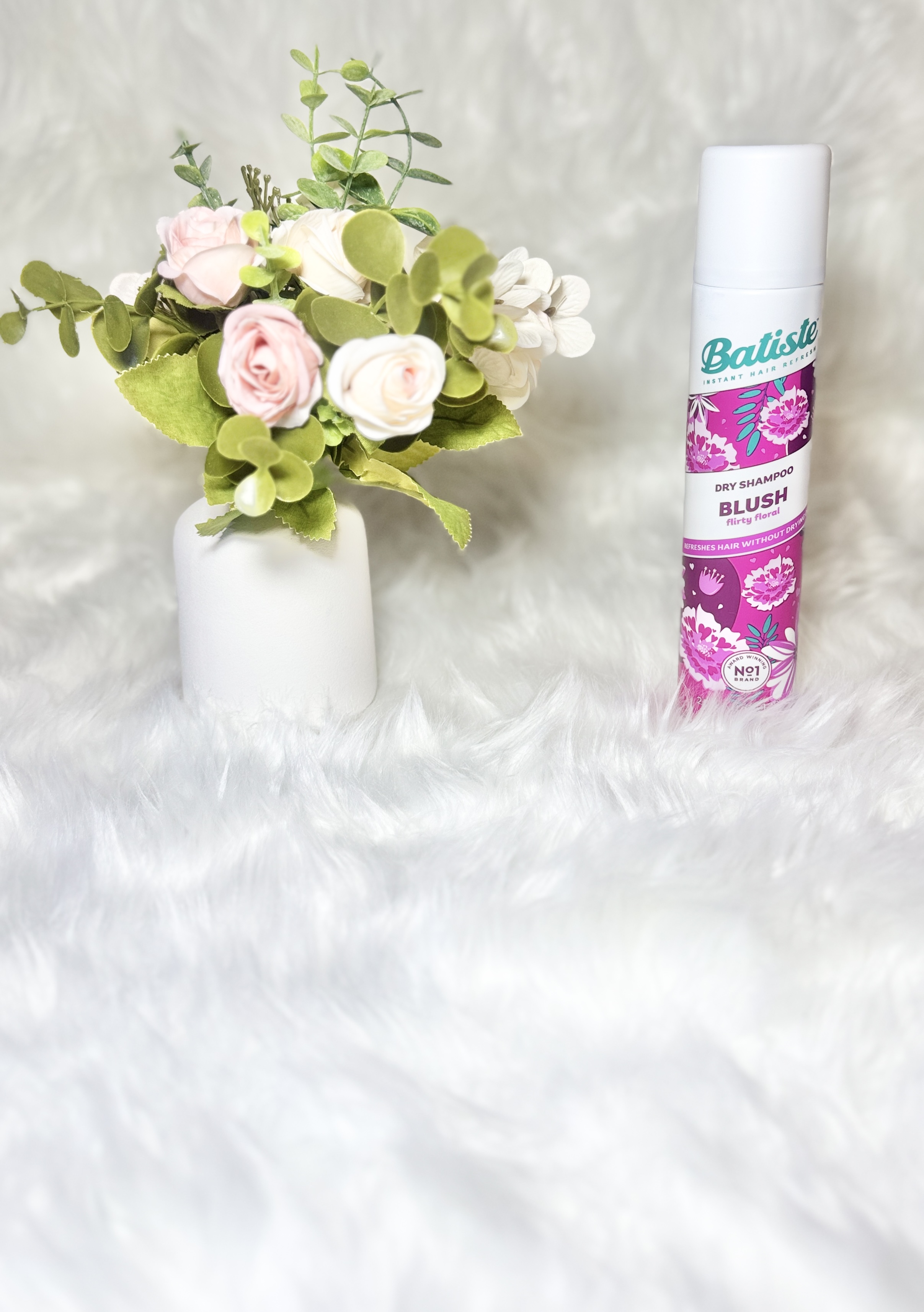 Batiste Dry Shampoo Blush 200ml