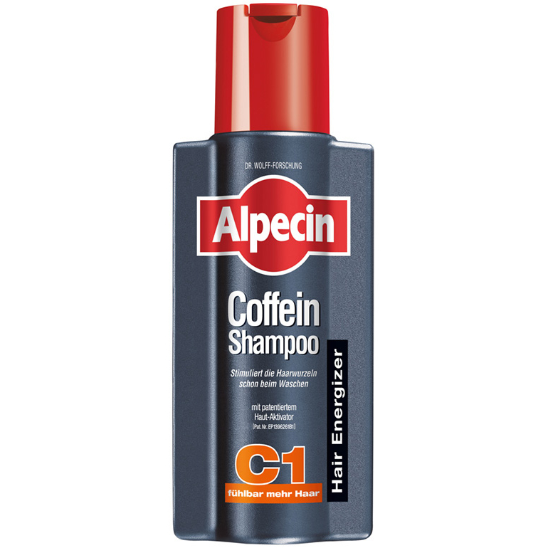 Alpecin C1 Caffeine Shampoo 375ml
