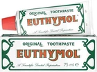 Euthymol Original Toothpaste 75ml