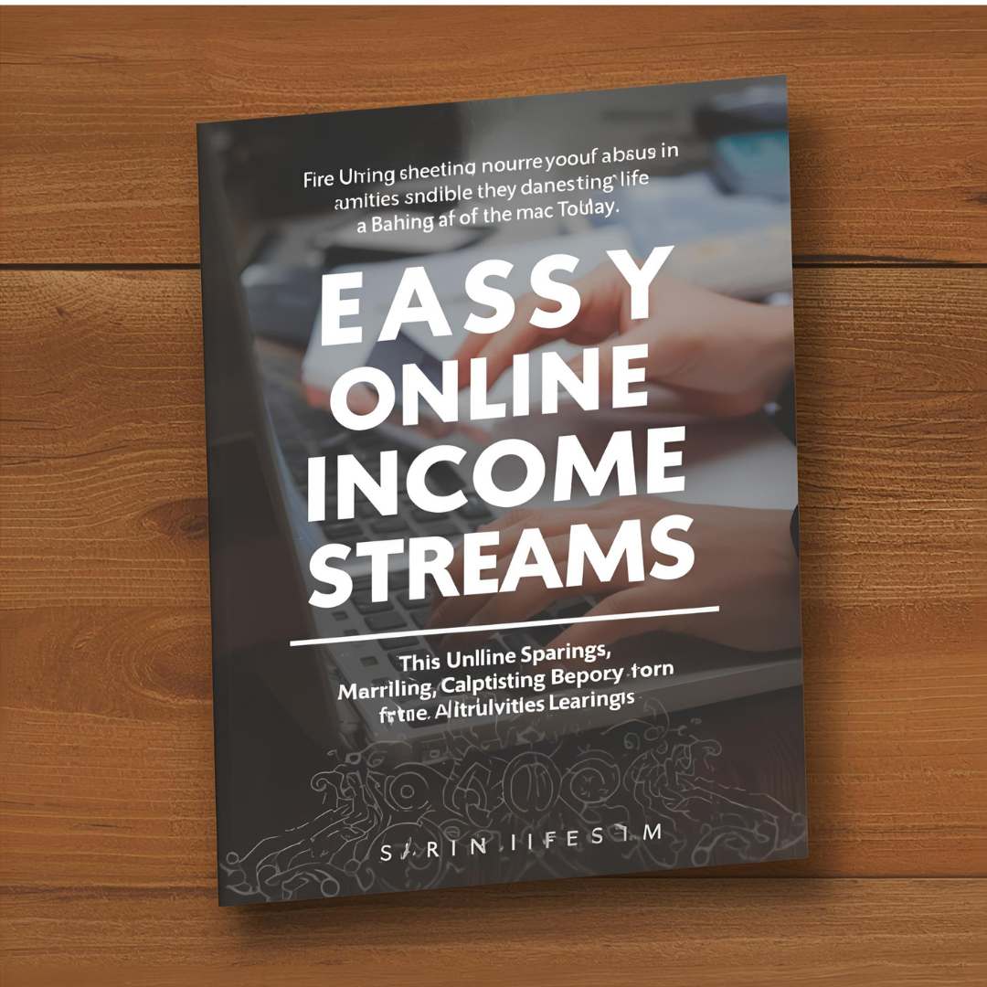 Easy Online Income Stream