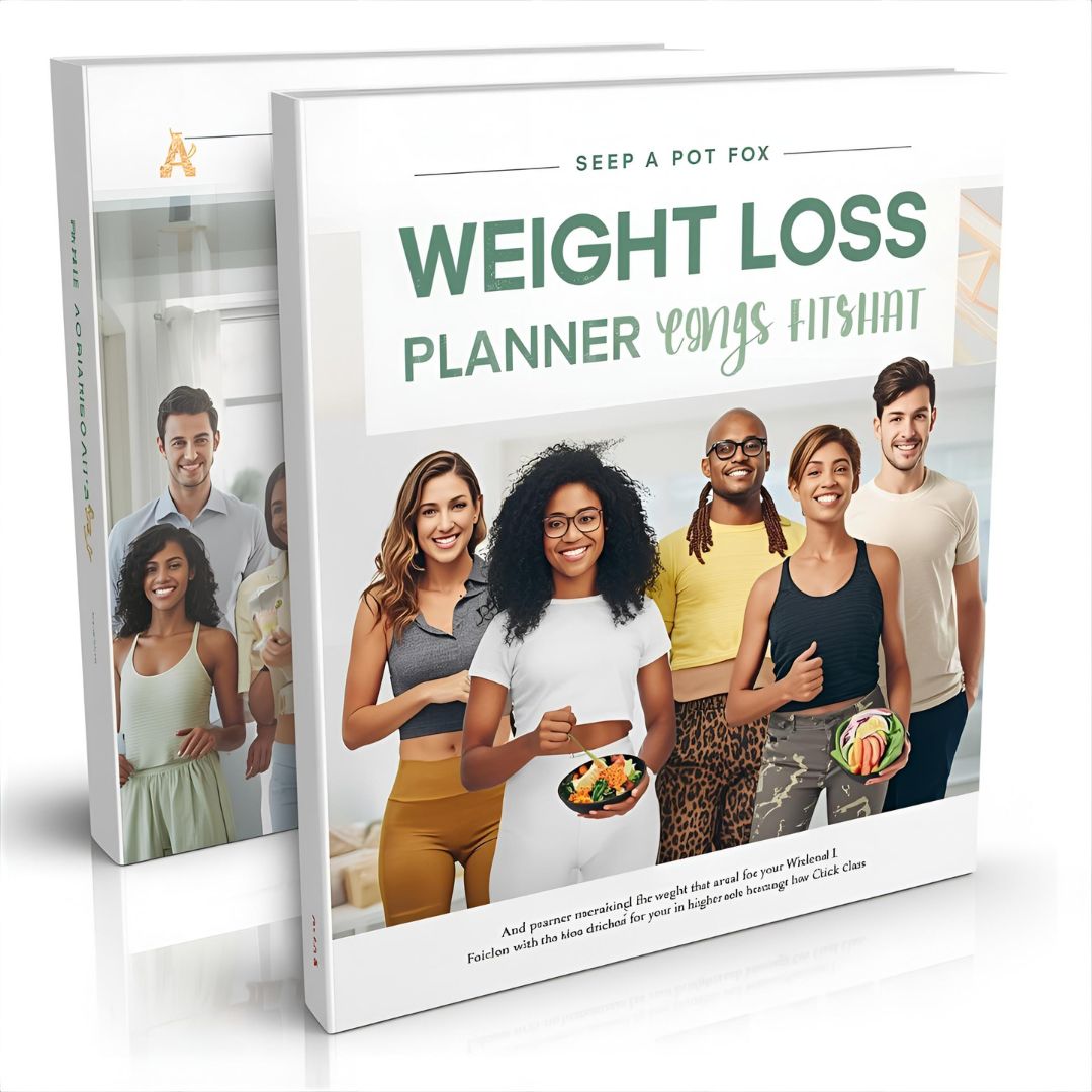 Weight Loss Planner & Tracker