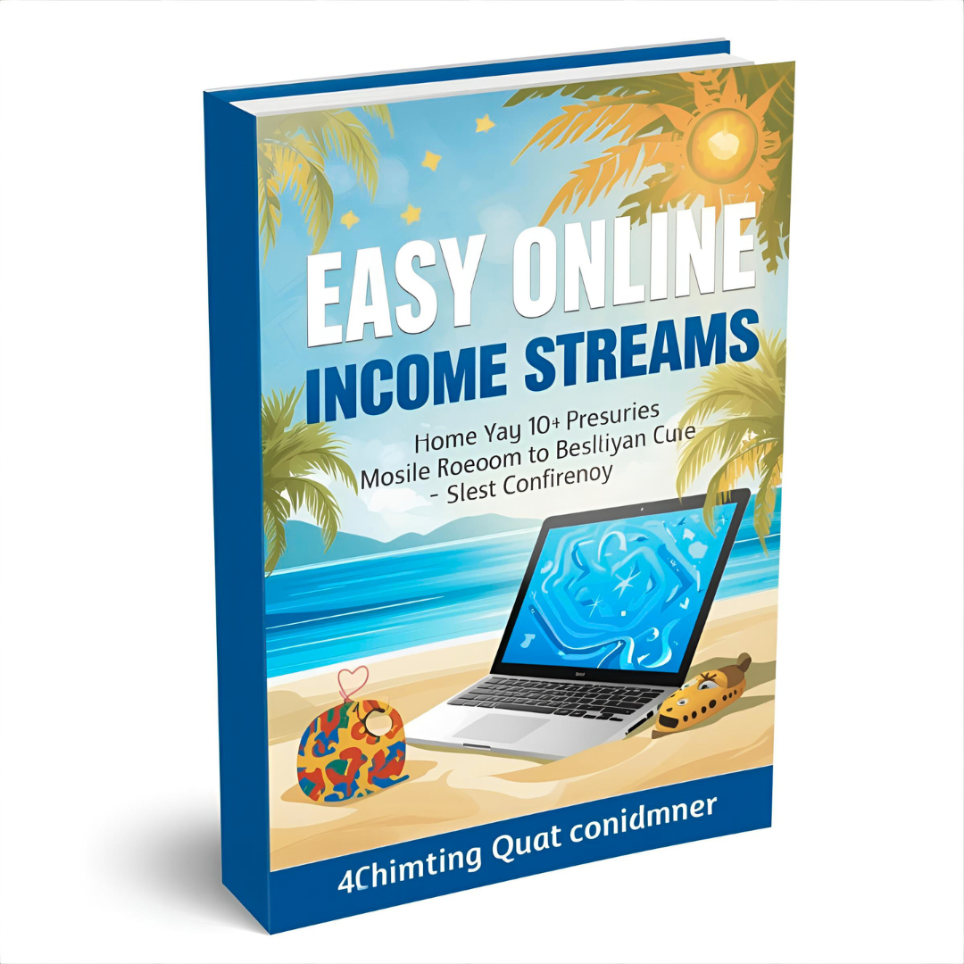 Easy Online Income Stream